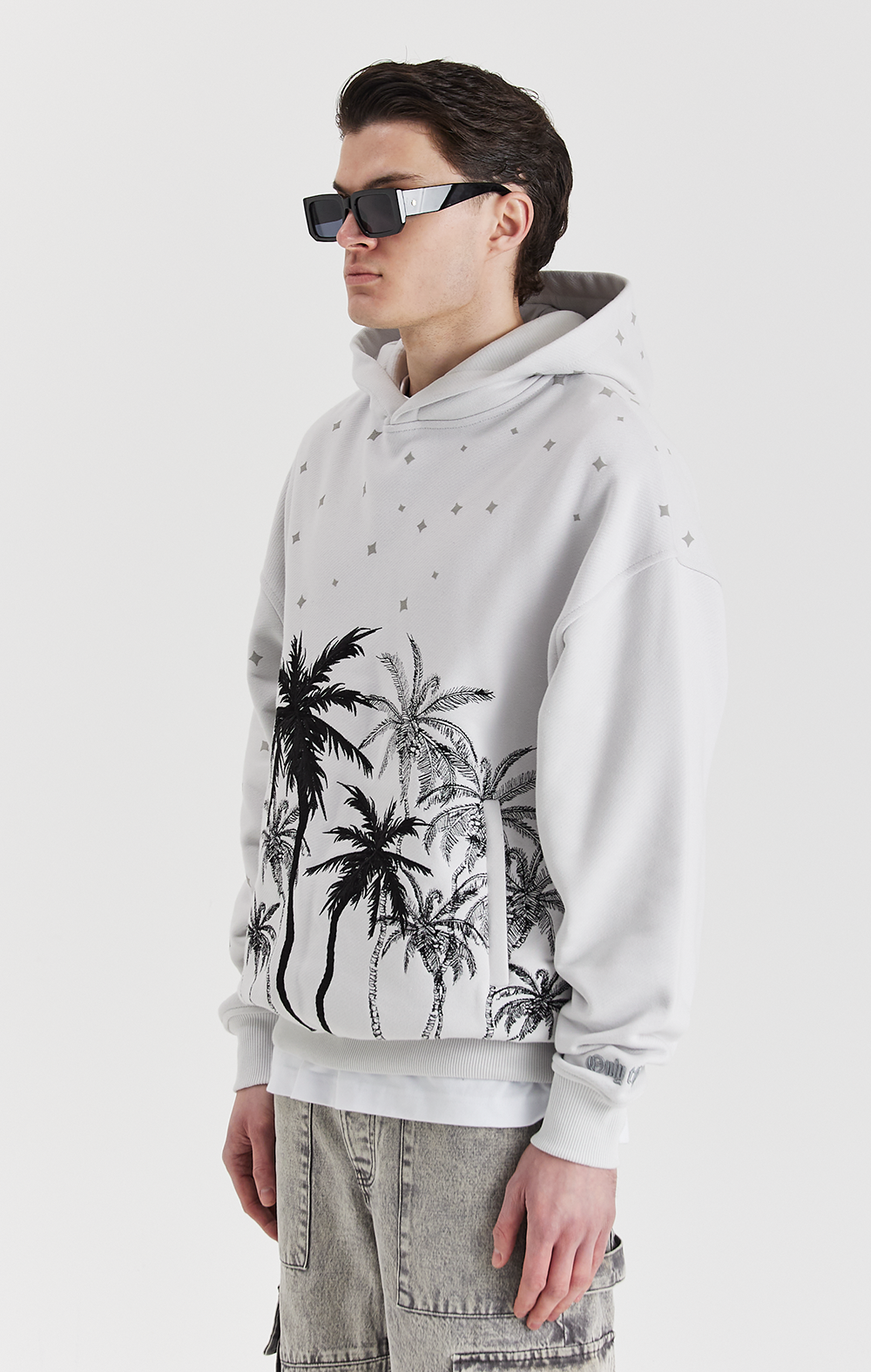 Starry Night Hoodie - ONLY THE BLIND™