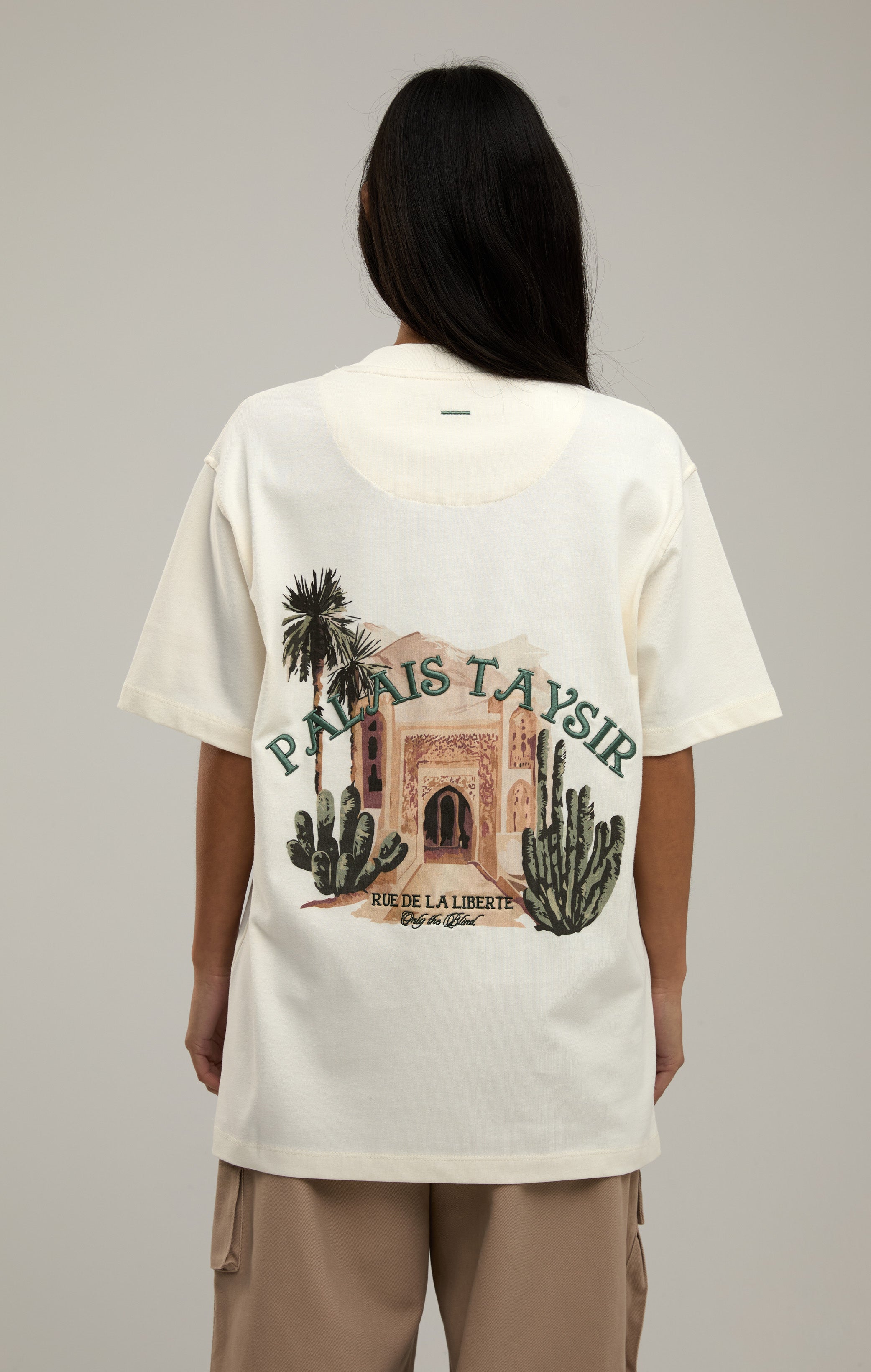 GRANDE PALAIS T-SHIRT