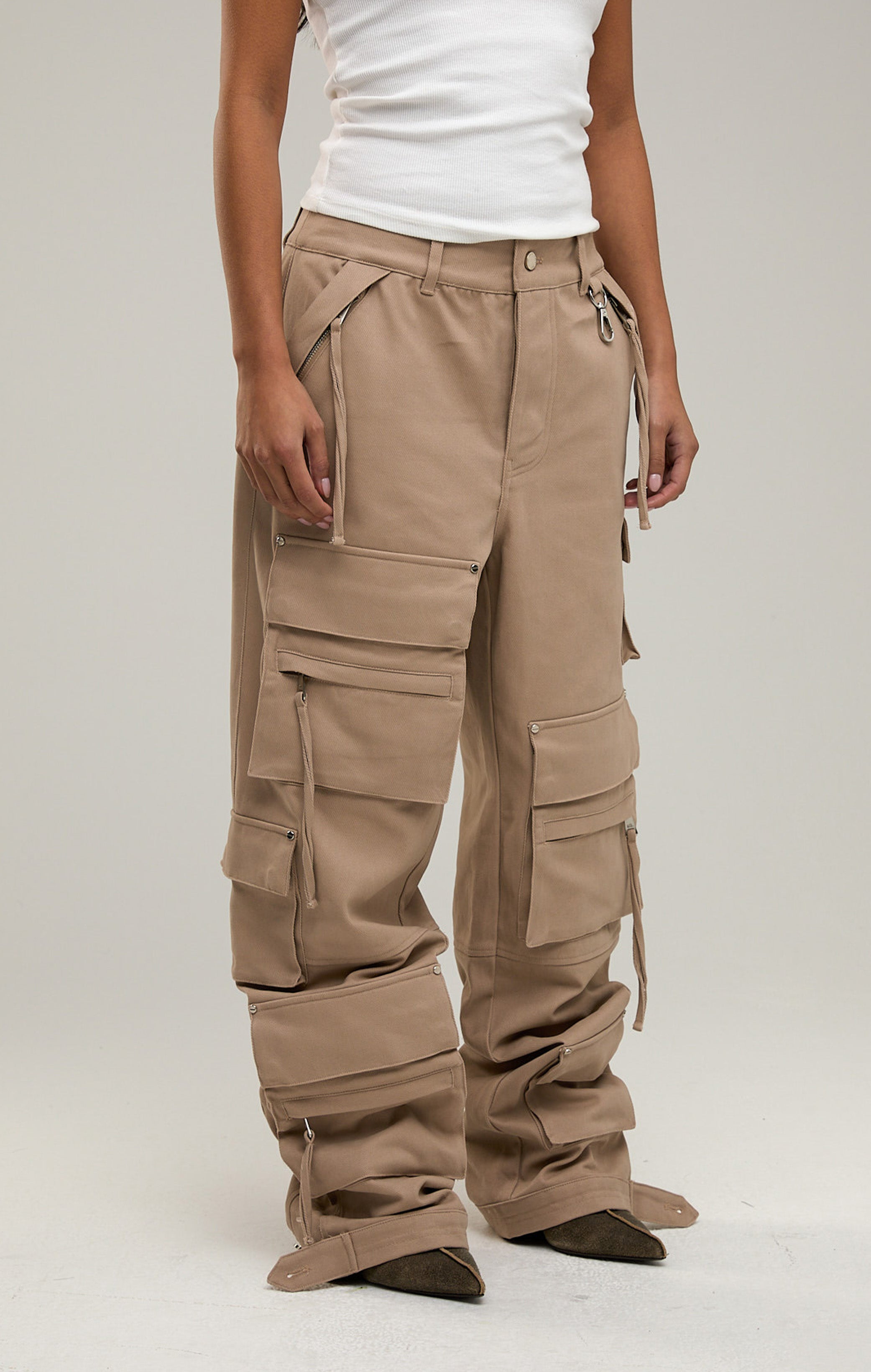 STONE RIDGE CARGO PANTS