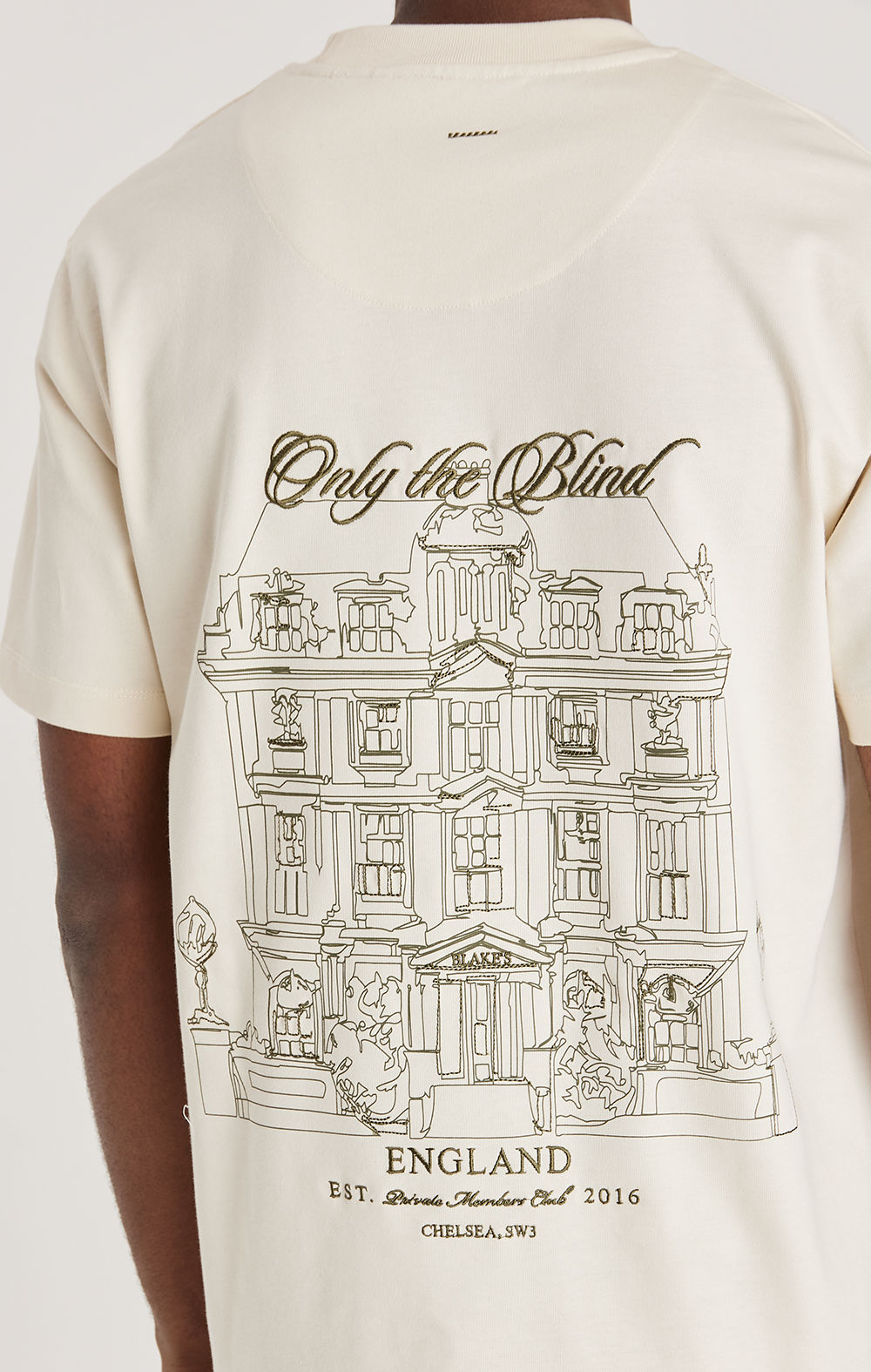 BLAKES MEMBERS CLUB T-SHIRT - ONLY THE BLIND™