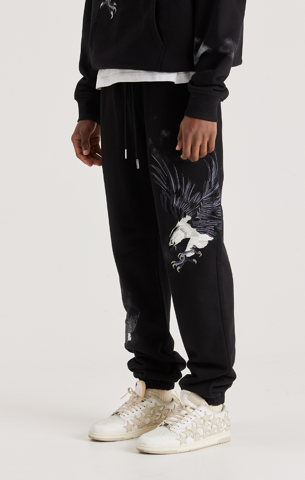 MIDNIGHT HAWK SWEATPANTS - ONLY THE BLIND™