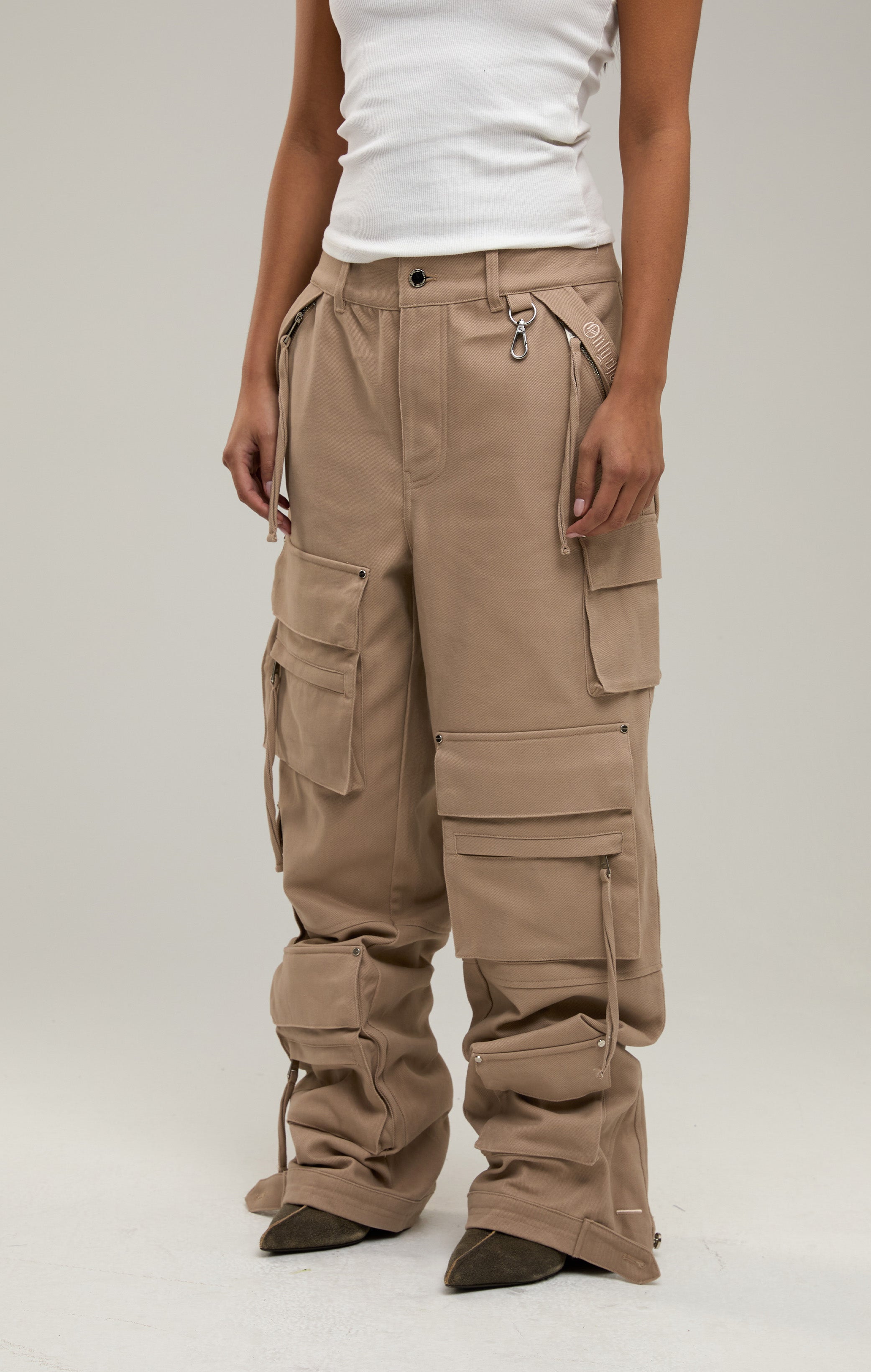 STONE RIDGE CARGO PANTS