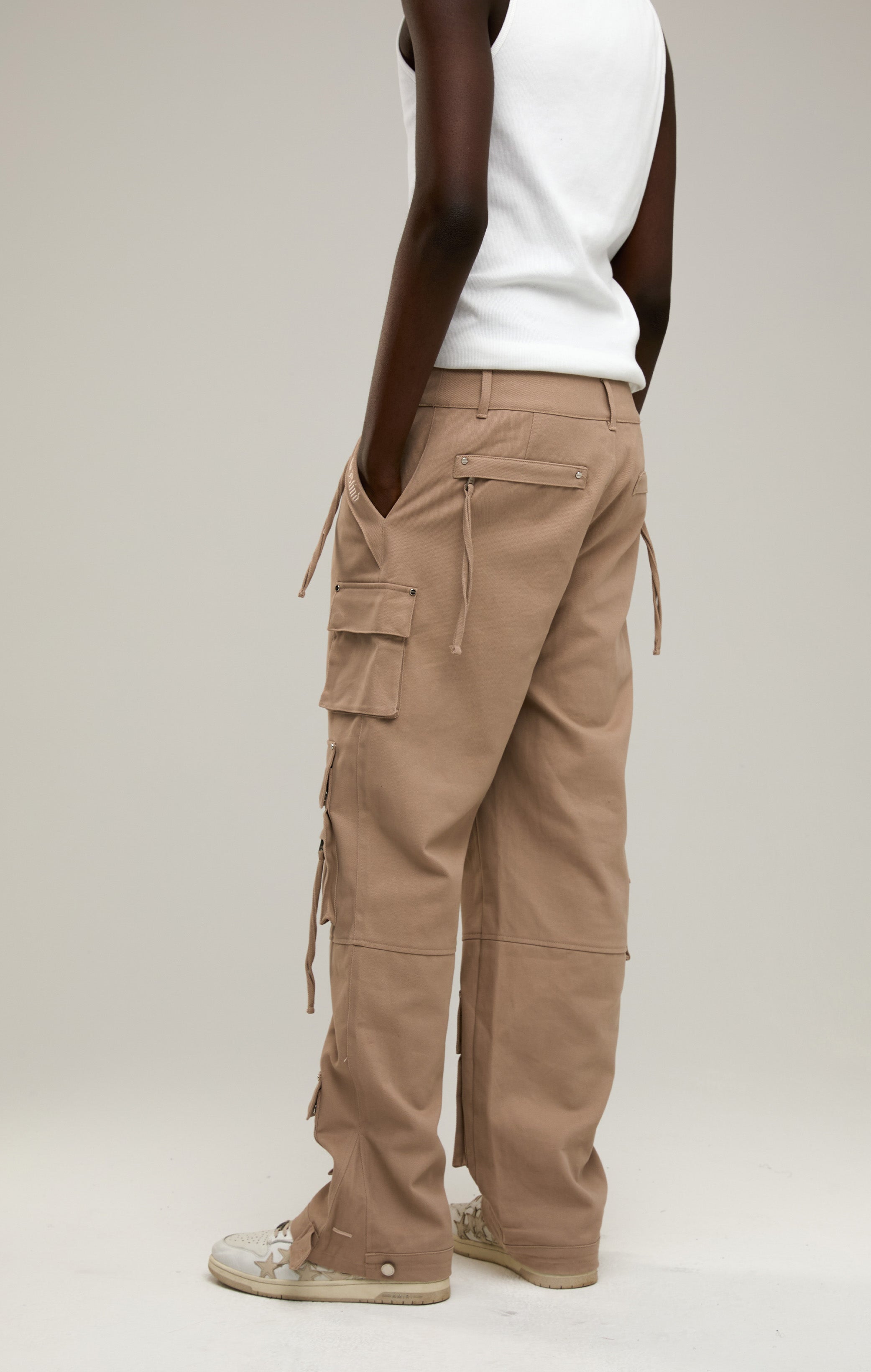 STONE RIDGE CARGO PANTS