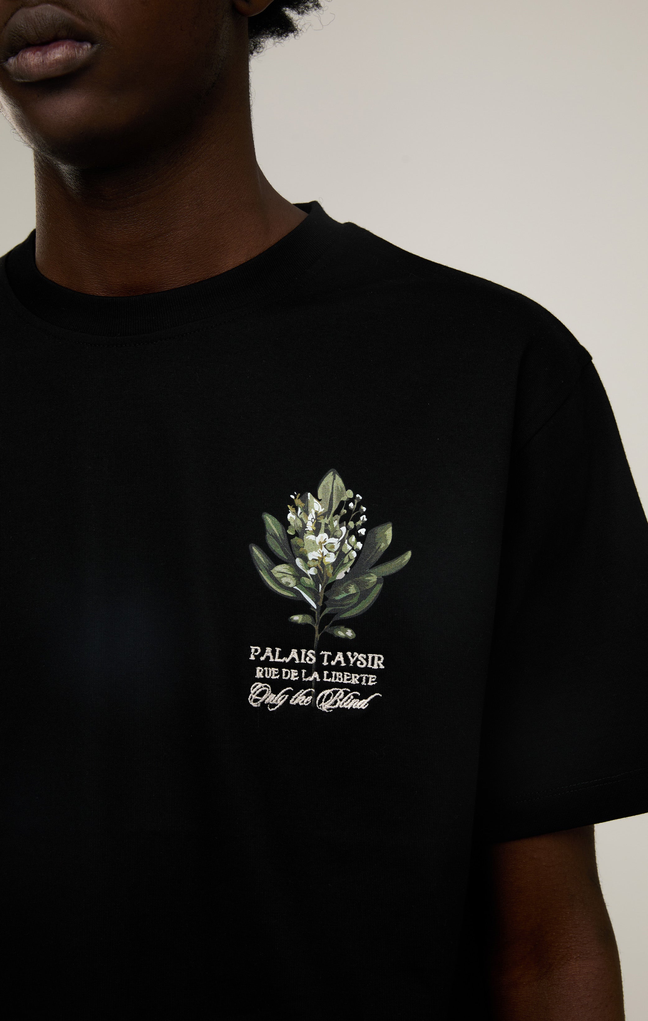 BOTANICAL T-SHIRT