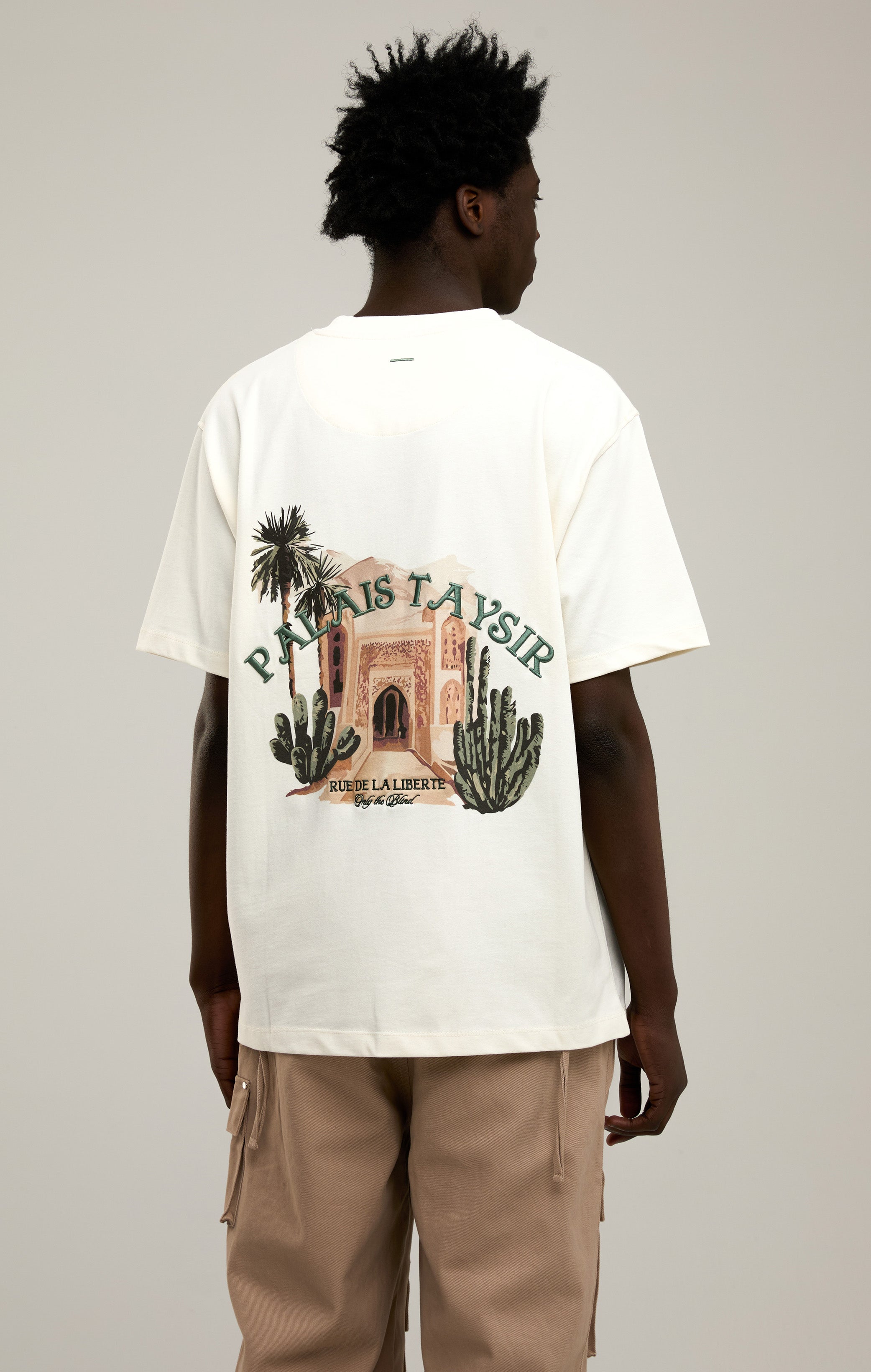 GRANDE PALAIS T-SHIRT