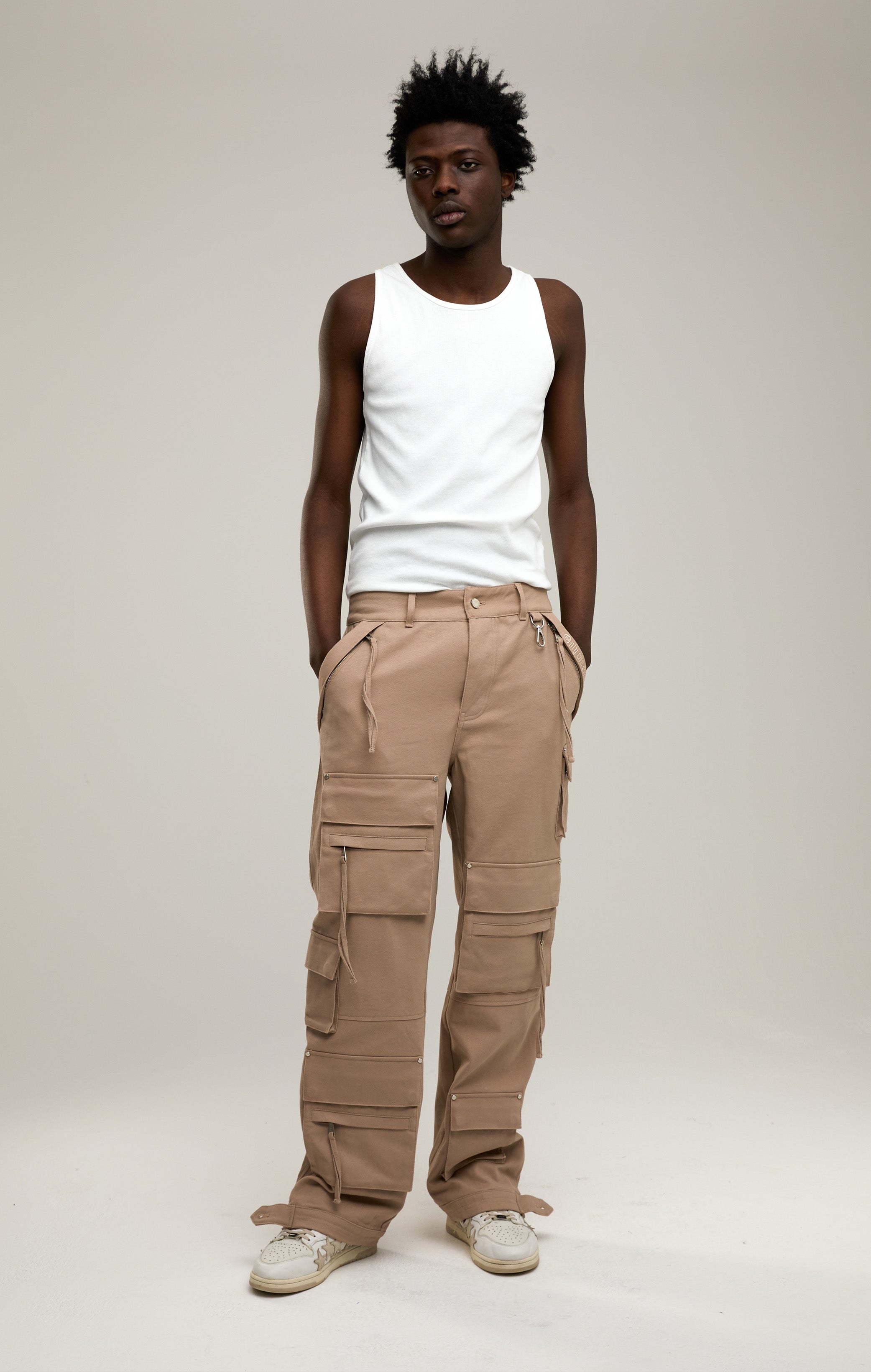 STONE RIDGE CARGO PANTS