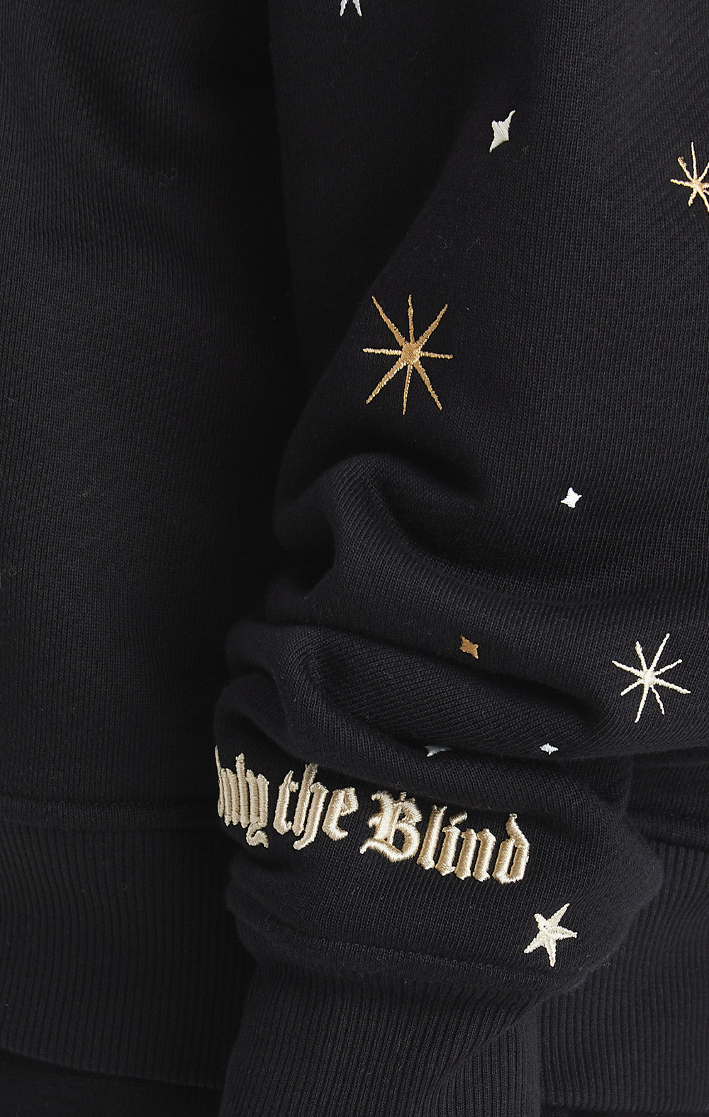 Bright Shooting Star Hoodie - ONLY THE BLIND™