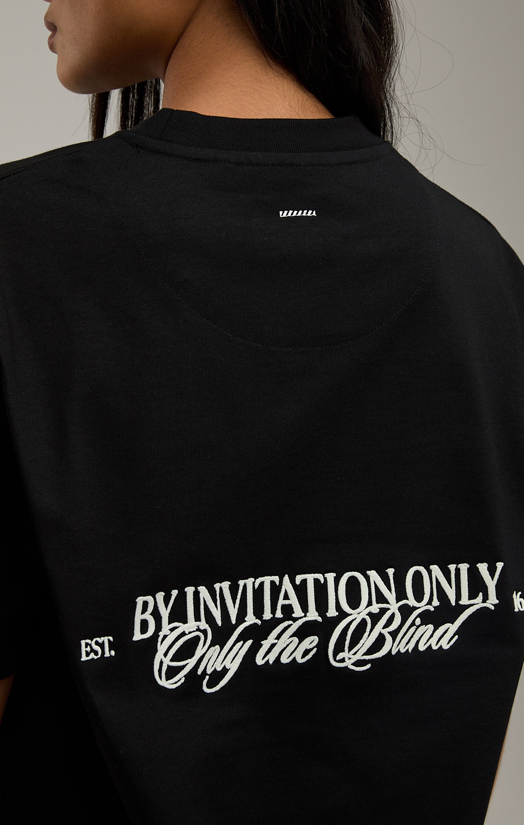 BY INVITATION T-SHIRT