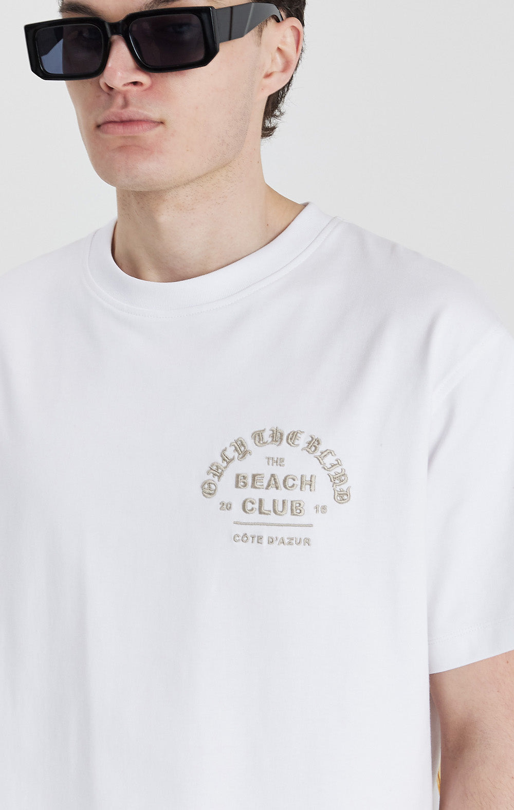 The Beach Club T-Shirt - ONLY THE BLIND™