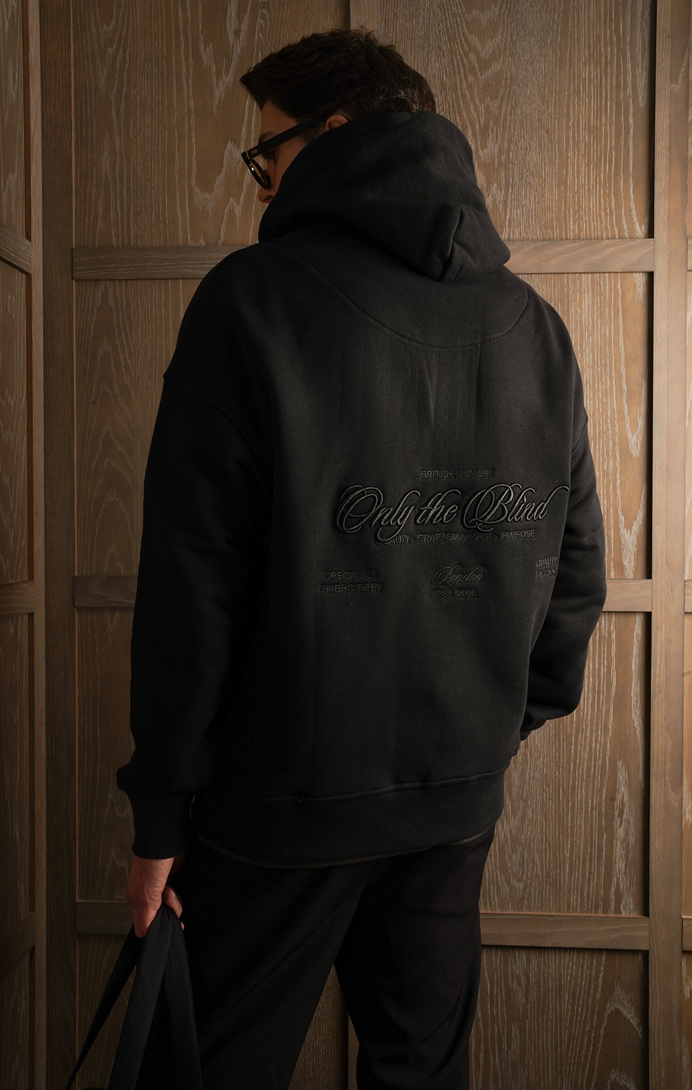 STUDIO DEPT. HOODIE - ONLY THE BLIND™