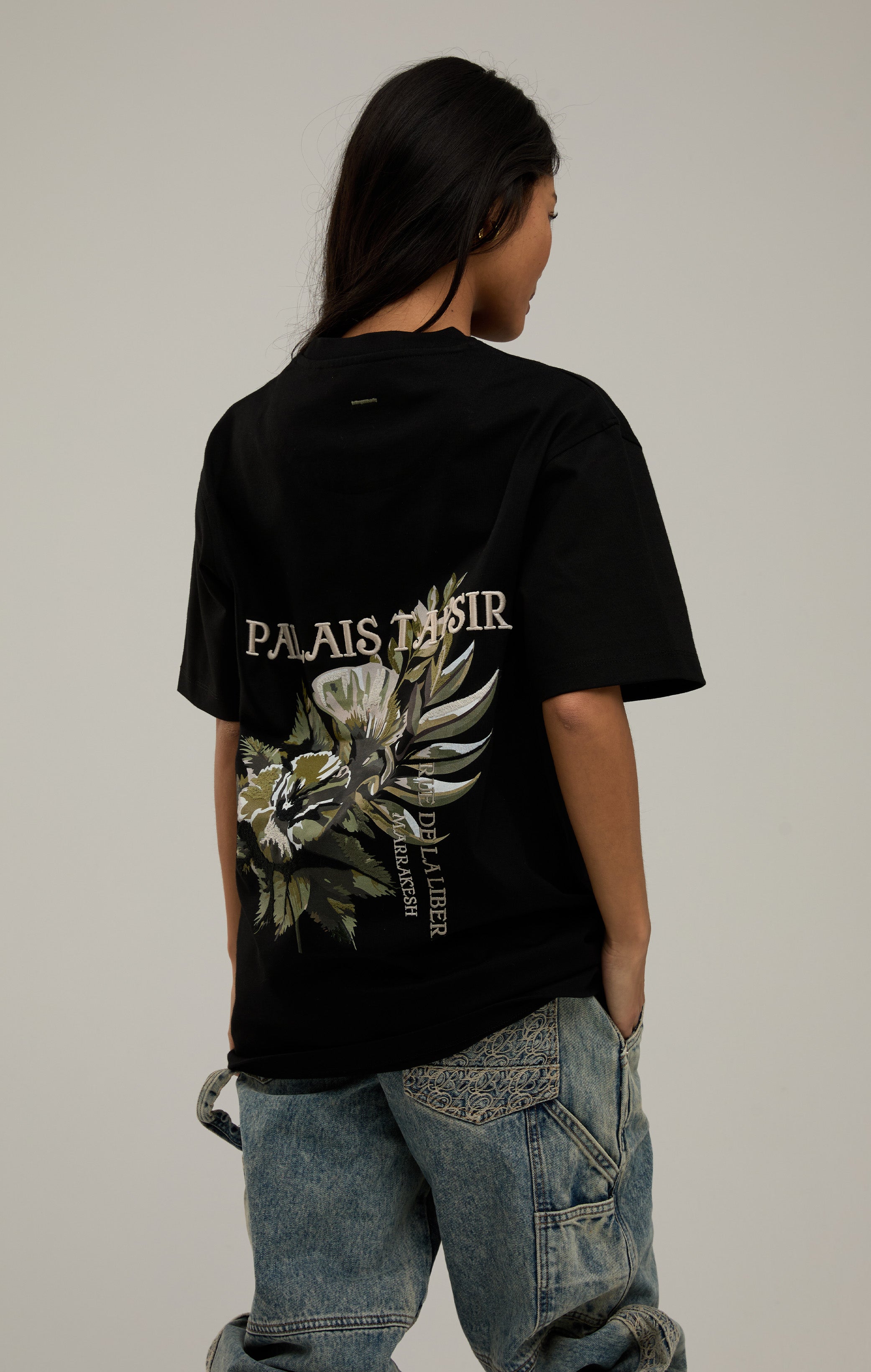 BOTANICAL T-SHIRT