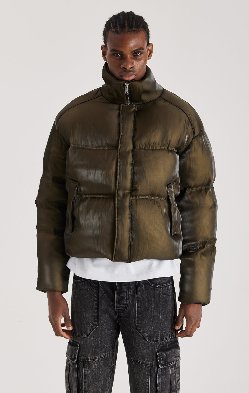 WOODLAND DOWN JACKET