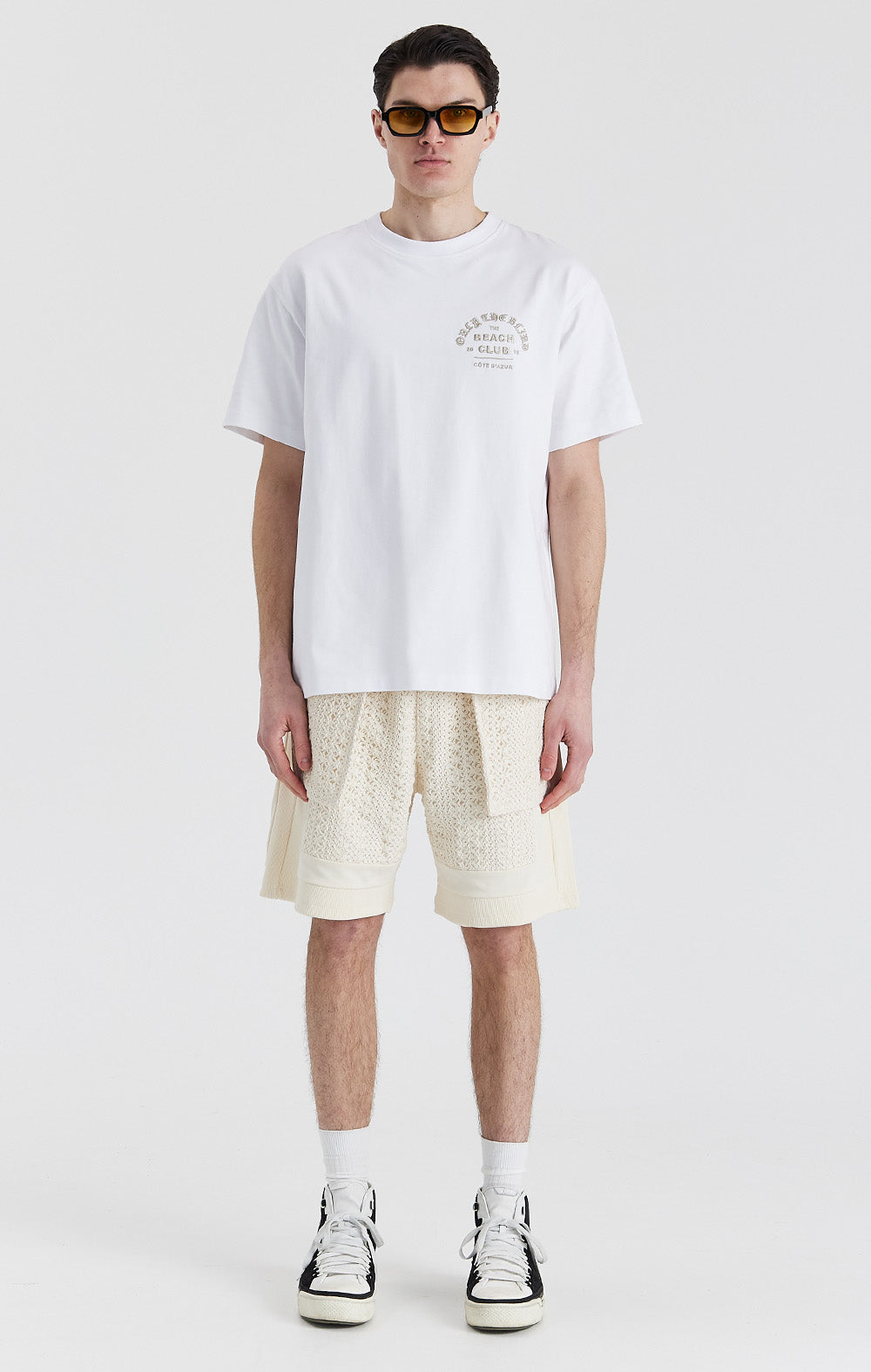 The Beach Club T-Shirt - ONLY THE BLIND™