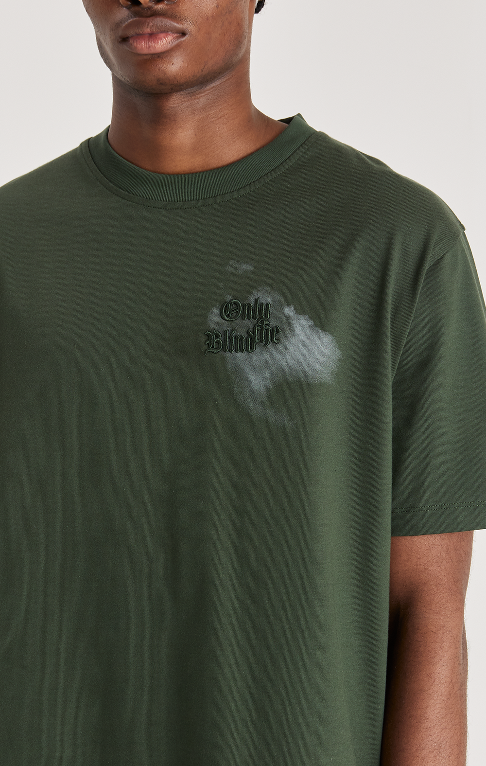 WOODLAND HAWK T-SHIRT - ONLY THE BLIND™