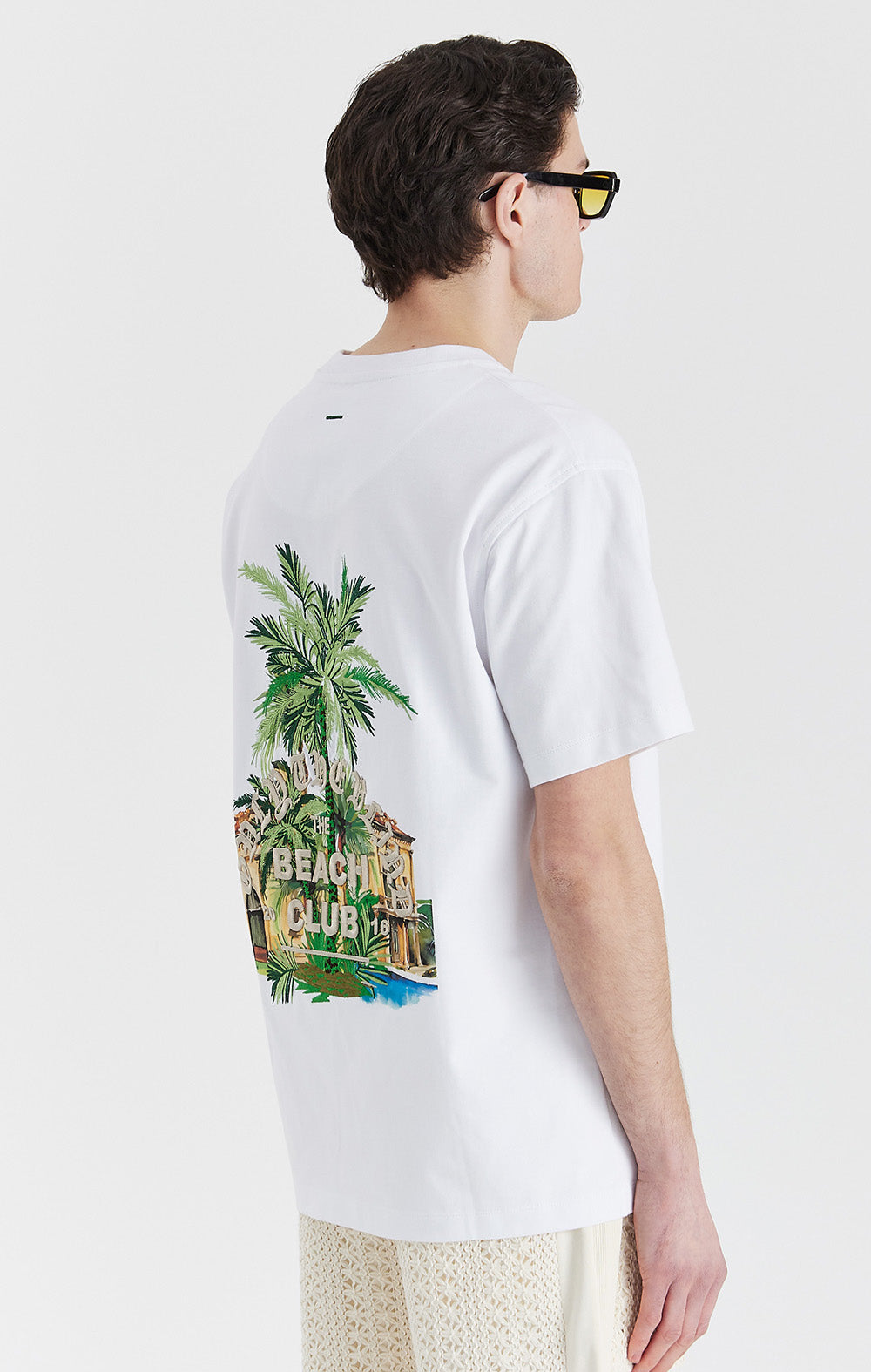 The Beach Club T-Shirt - ONLY THE BLIND™