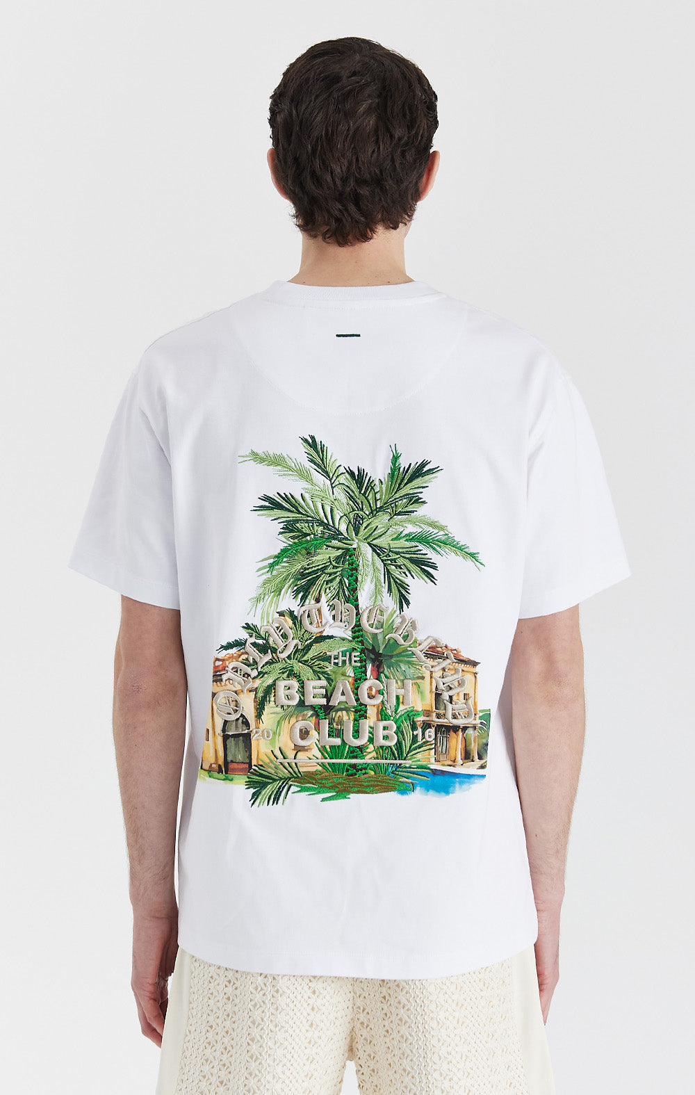 The Beach Club T-Shirt - ONLY THE BLIND™