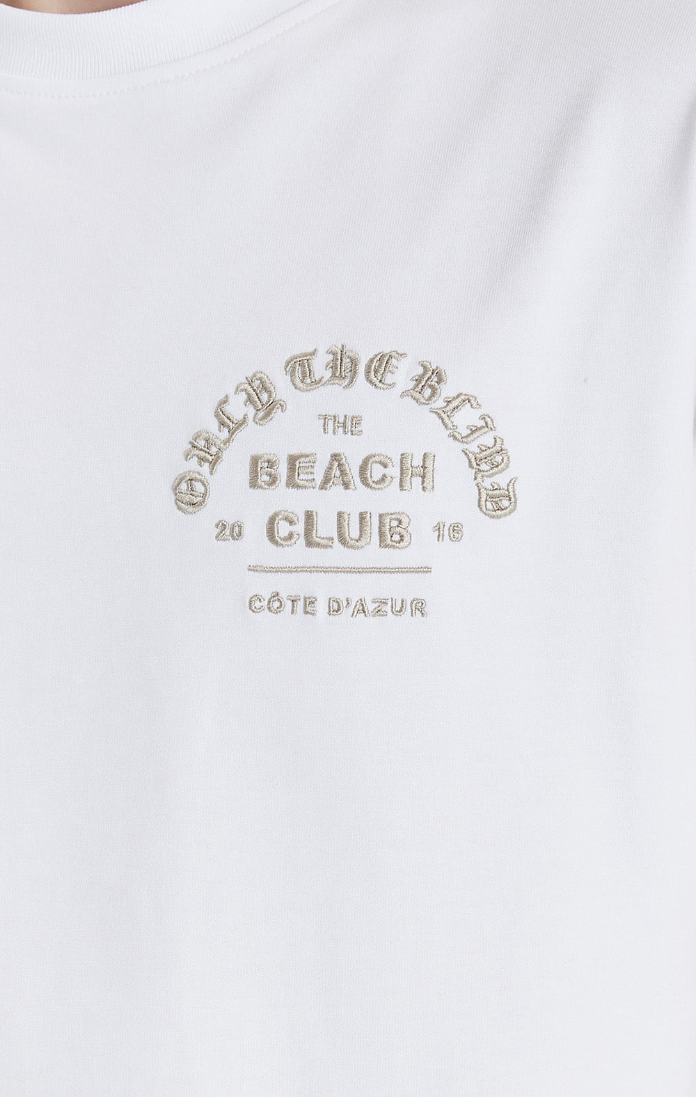 The Beach Club T-Shirt - ONLY THE BLIND™