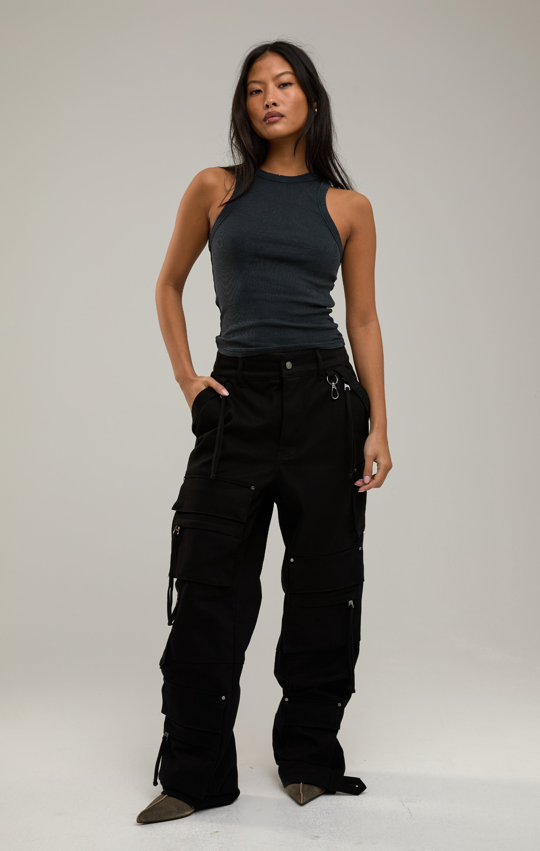 BLACKSTONE CARGO PANTS