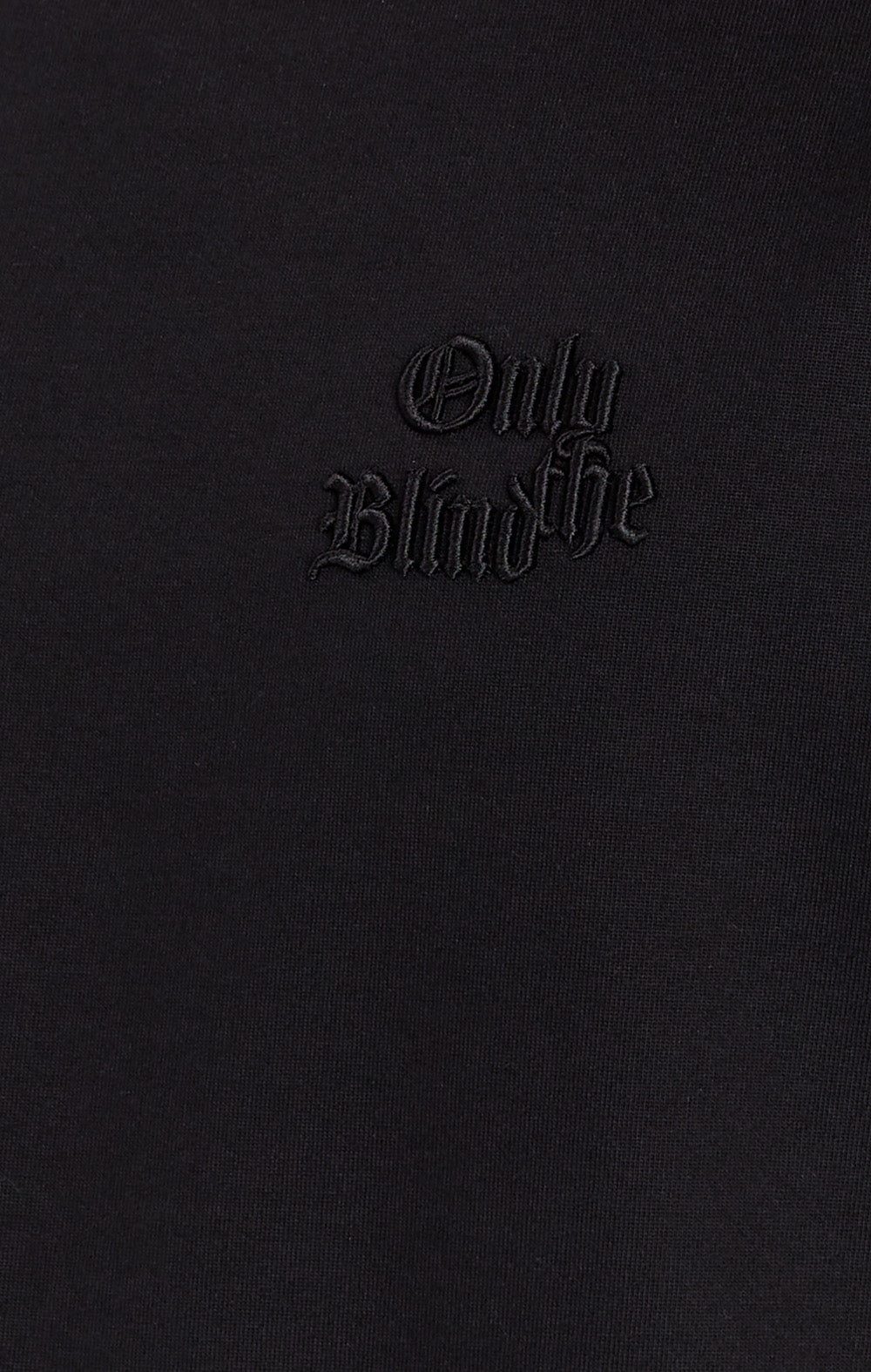 Midnight Alligator T-Shirt - ONLY THE BLIND™