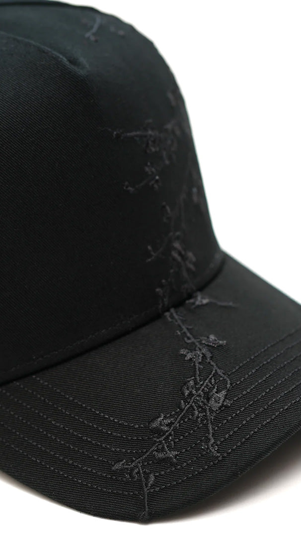 BLACK BLOSSOM CAP - ONLY THE BLIND™