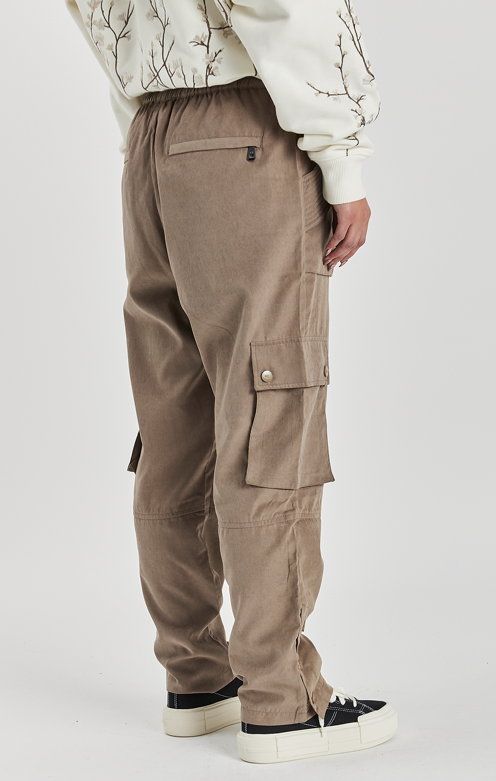 Lightweight Brushed Cargo Pant - ONLY THE BLIND™