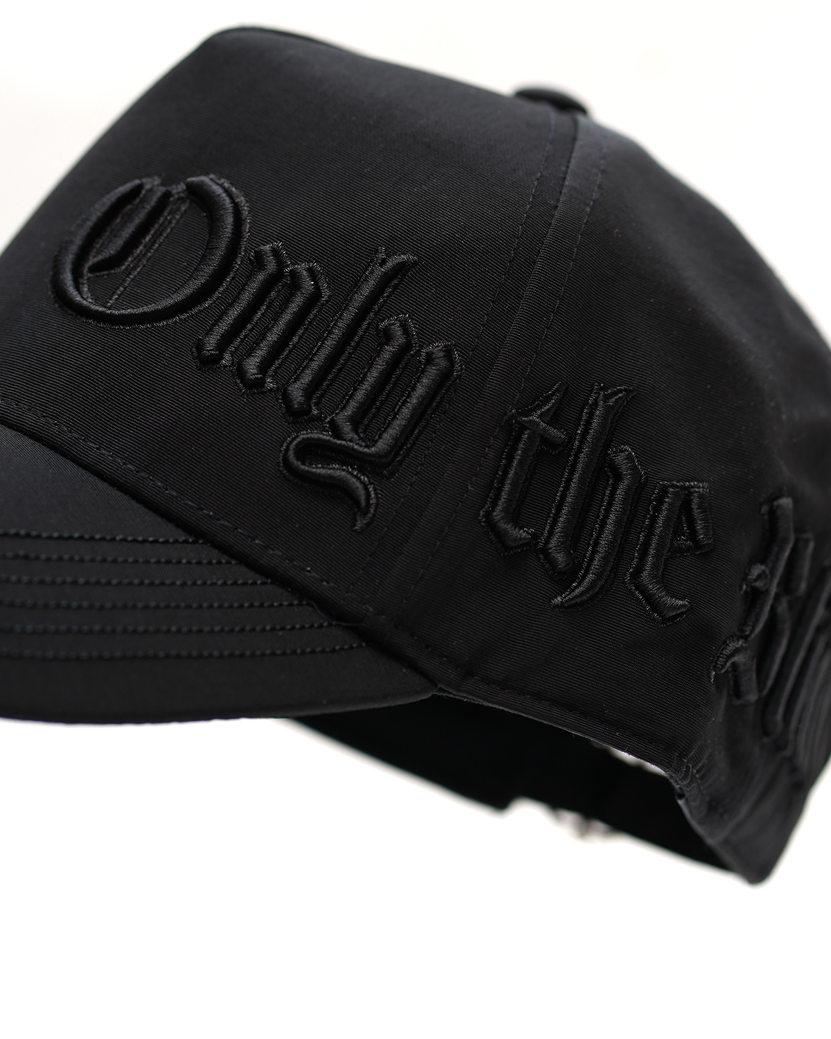 TRUCKER SIGNATURE NYLON CAP - ONLY THE BLIND™