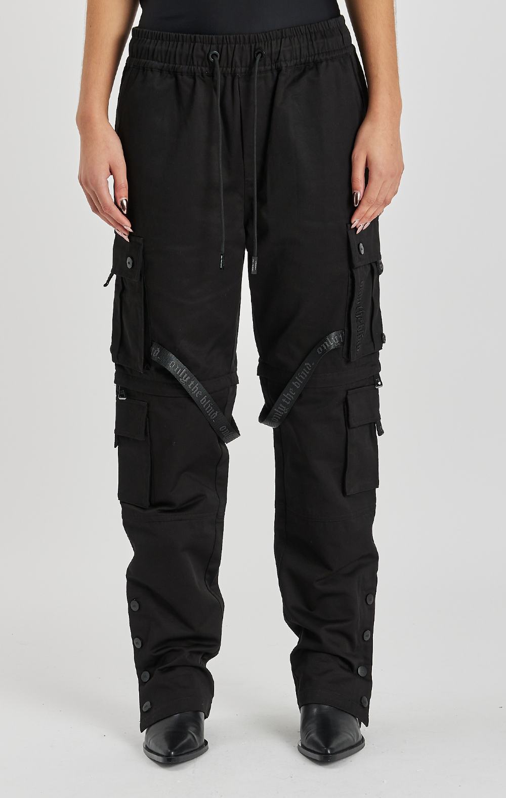 Fitzrovia Two-In-One Cargo Trouser - ONLY THE BLIND™