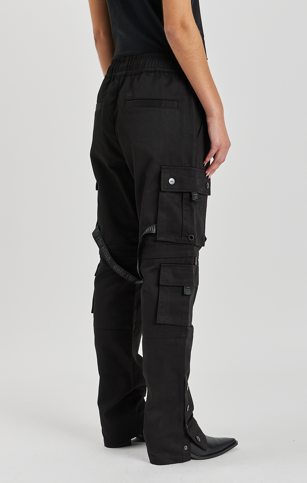 Fitzrovia Two-In-One Cargo Trouser - ONLY THE BLIND™