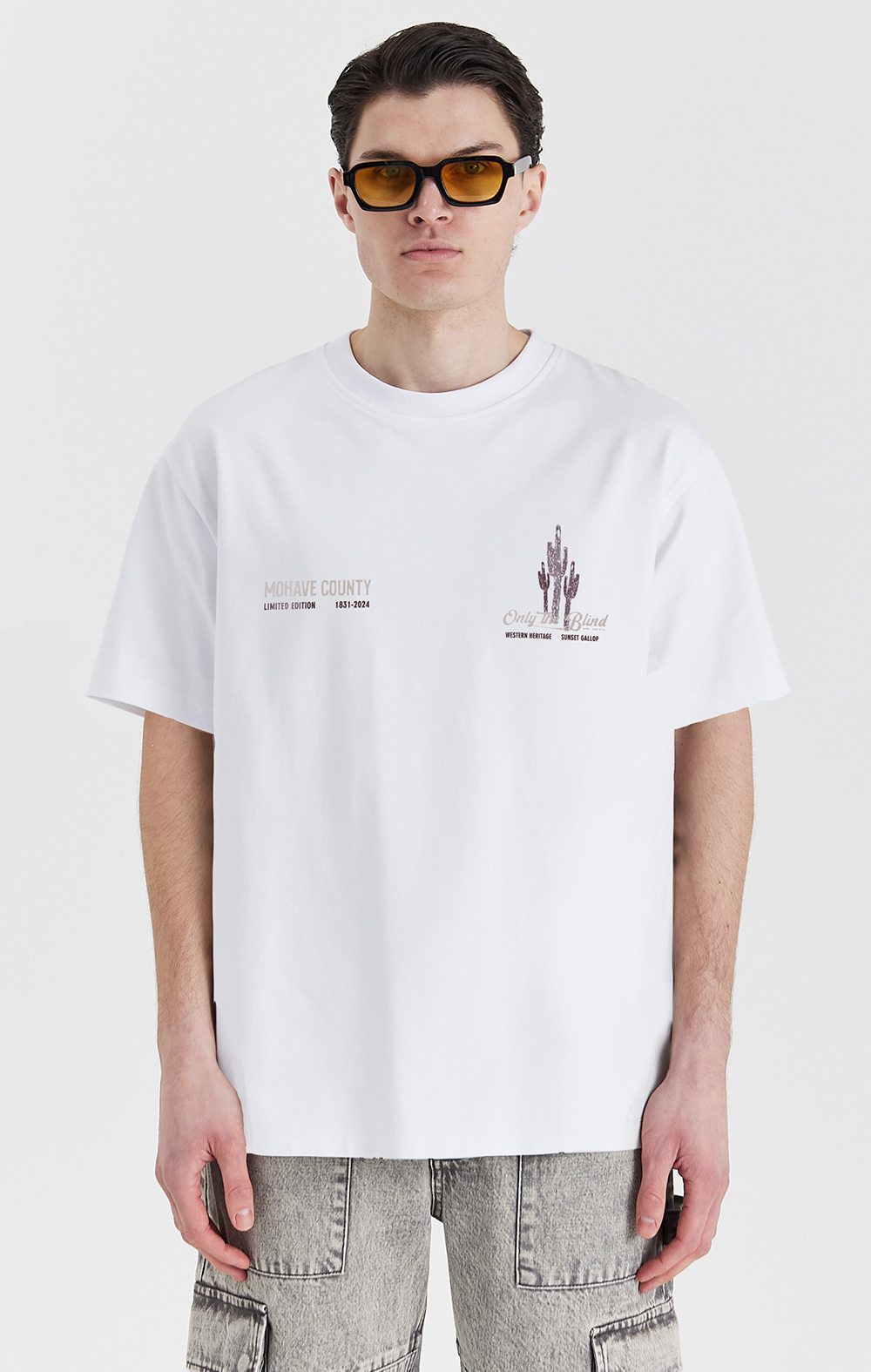 GOLDEN VALLEY T-SHIRT - ONLY THE BLIND™