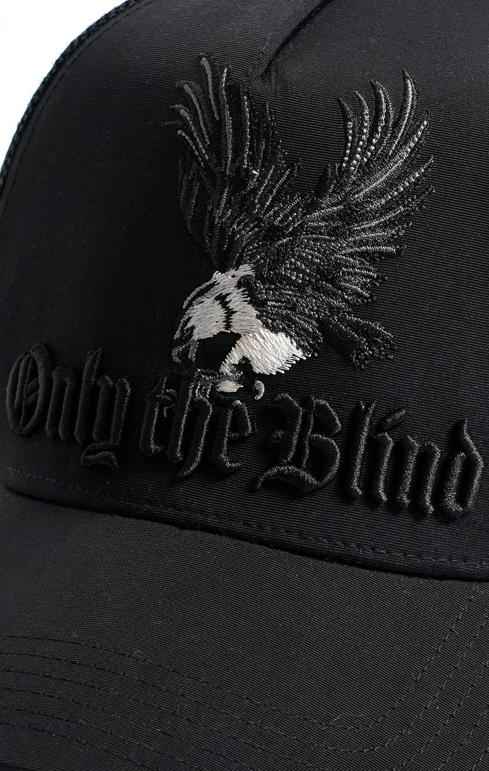 MIDNIGHT HAWK CAP