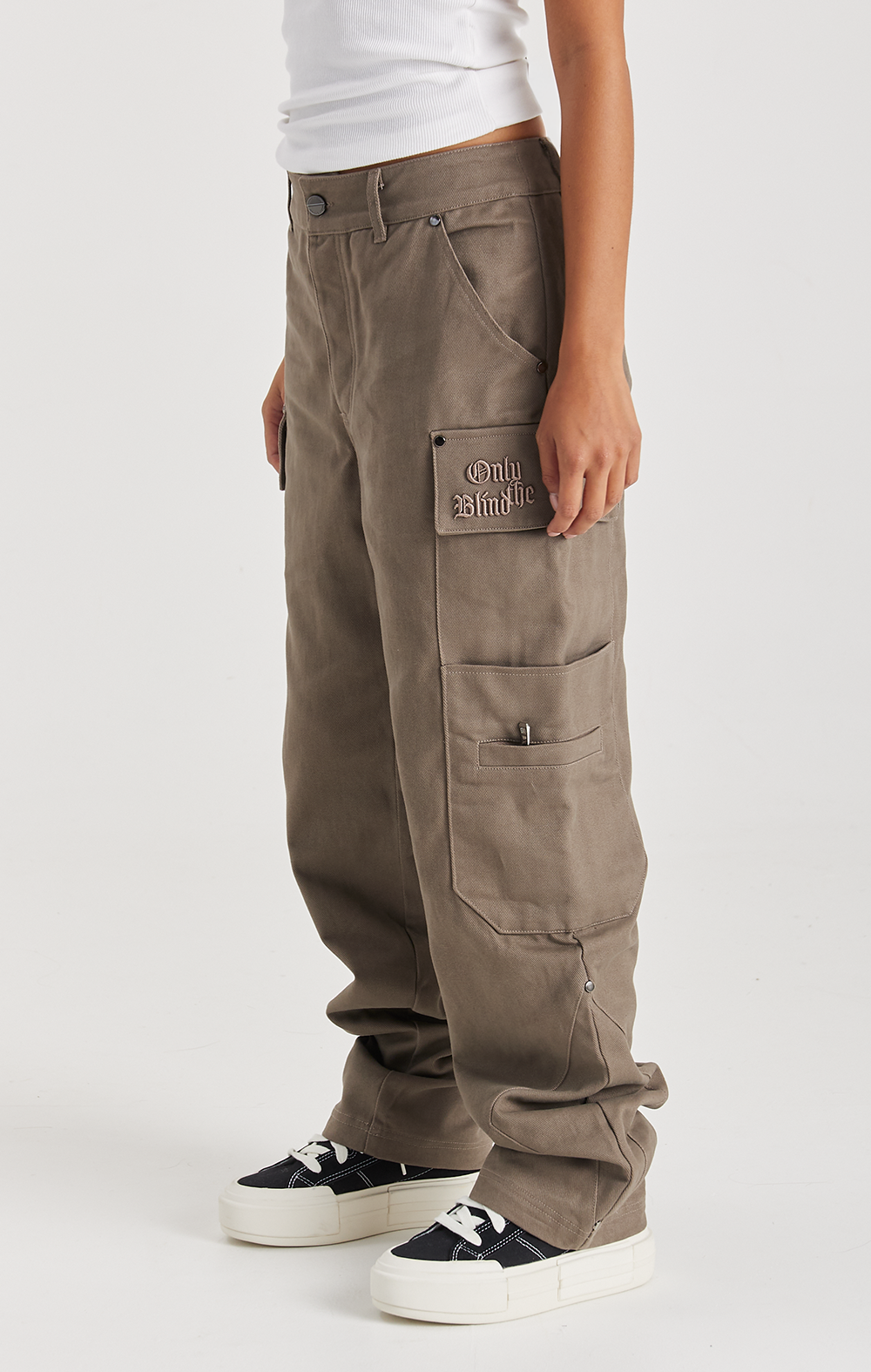 BROWNWOOD CARGO PANTS - ONLY THE BLIND™