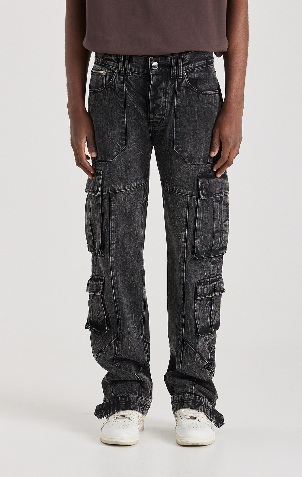 BLACK ROCK DENIM JEANS