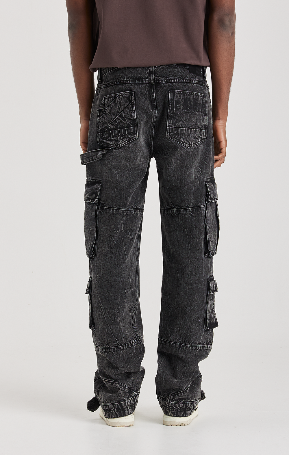 BLACK ROCK DENIM JEANS