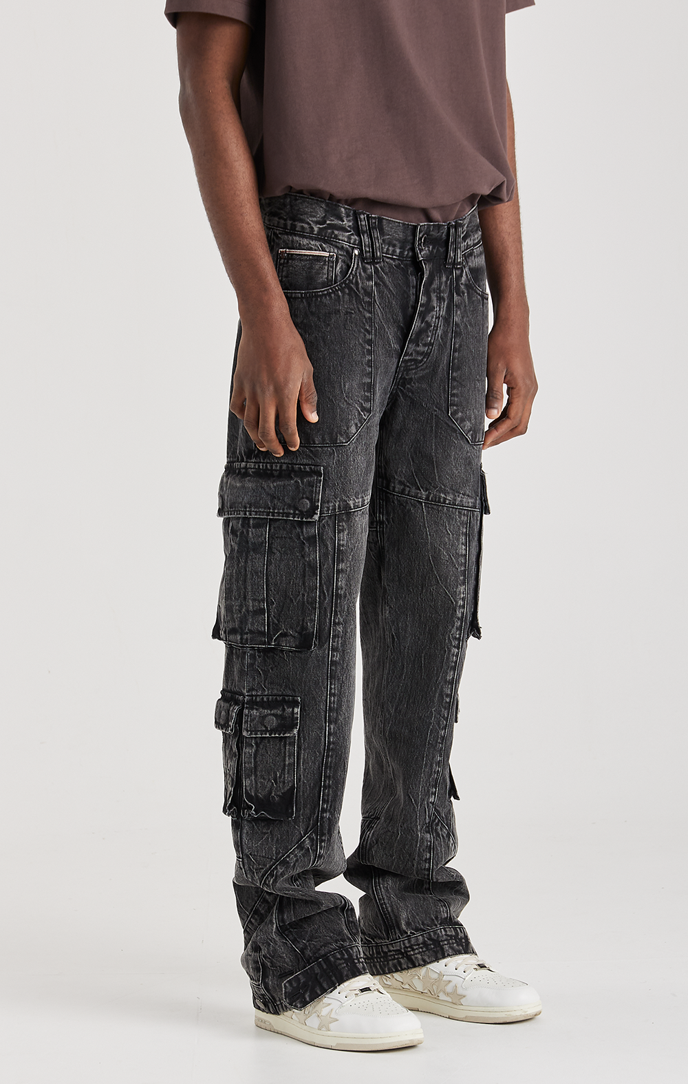 BLACK ROCK DENIM JEANS