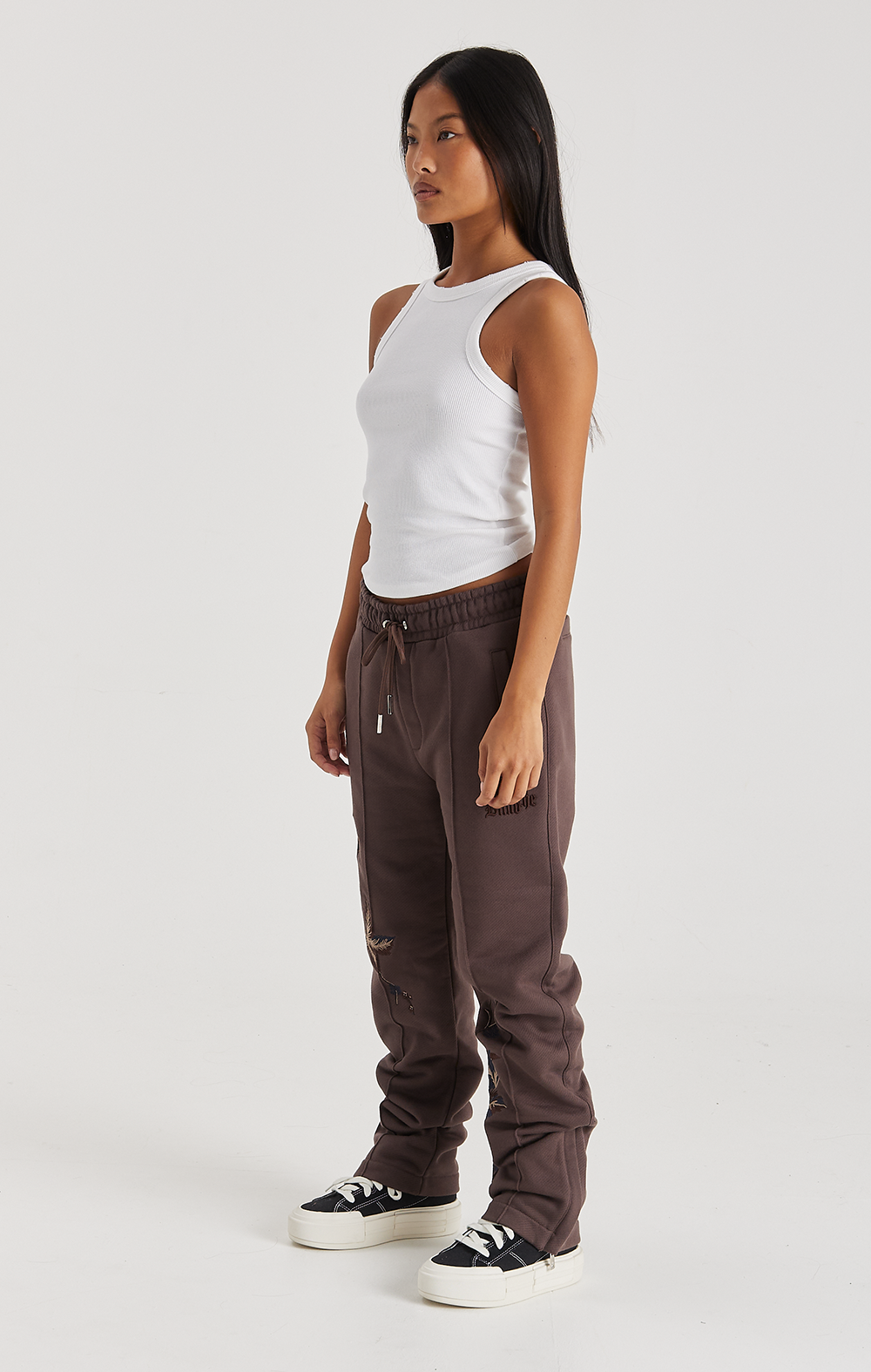 BROWN HAWTHORN JOGGERS