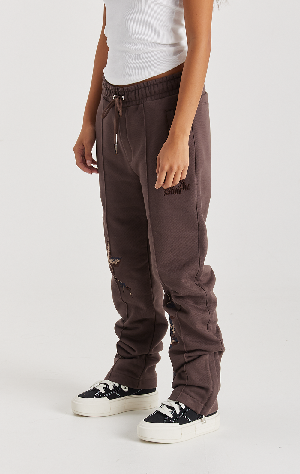 BROWN HAWTHORN JOGGERS