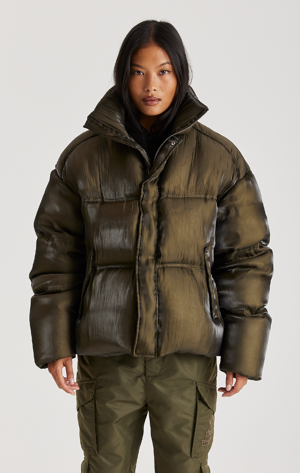 WOODLAND DOWN JACKET