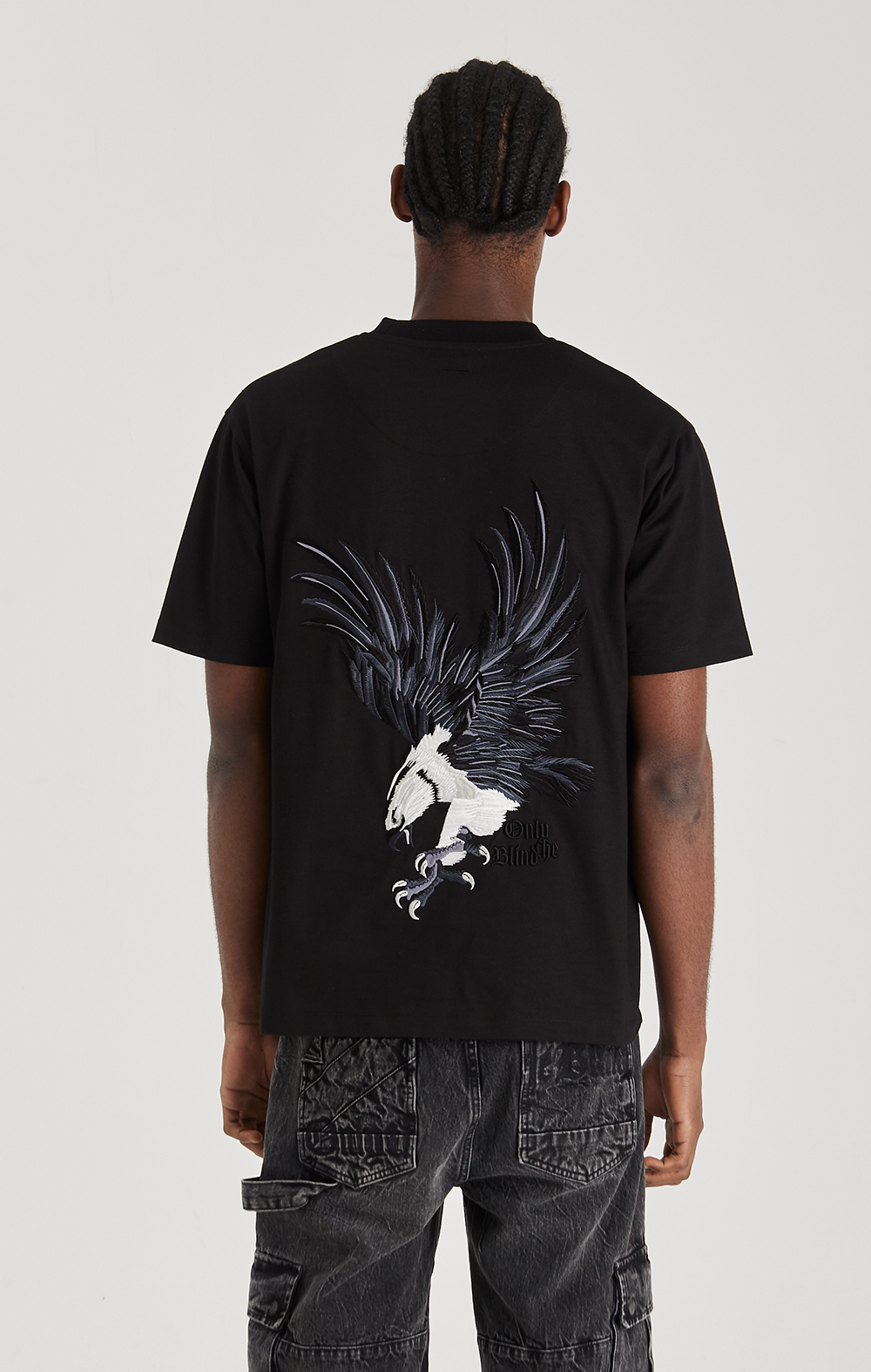 MIDNIGHT HAWK T-SHIRT