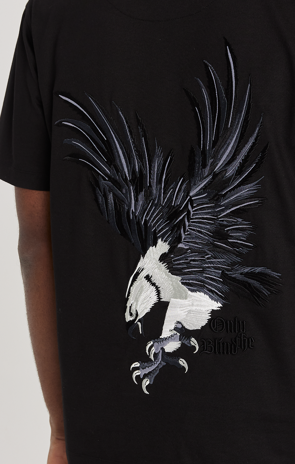 MIDNIGHT HAWK T-SHIRT