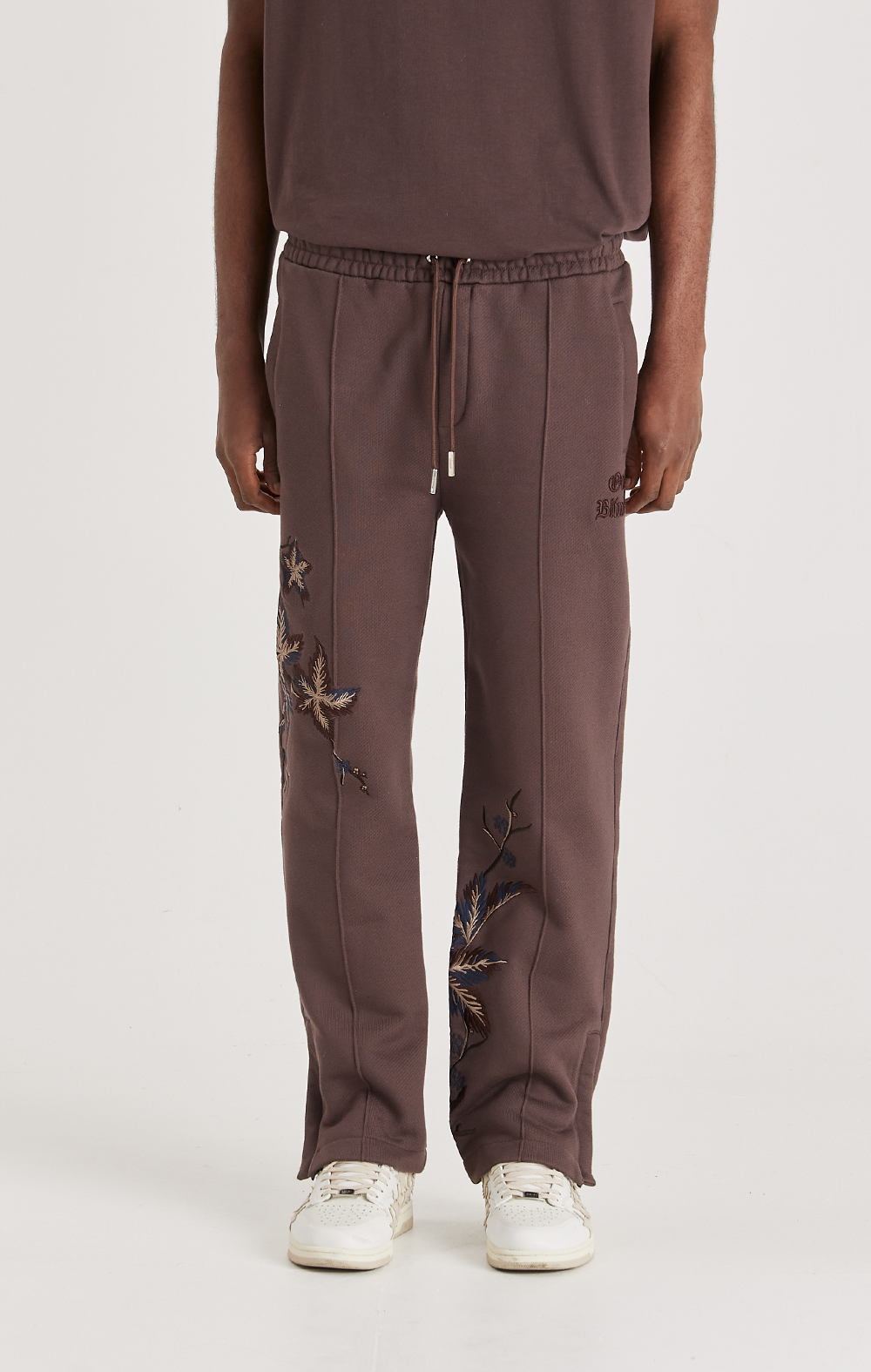 BROWN HAWTHORN JOGGERS