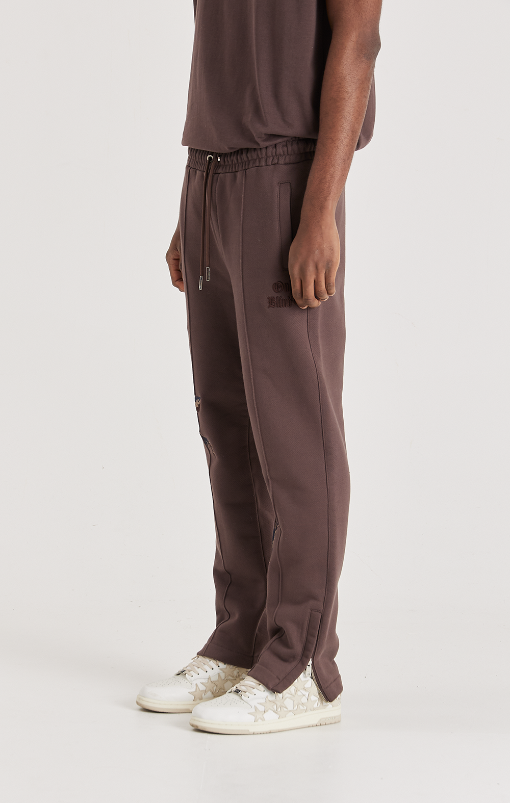 BROWN HAWTHORN JOGGERS