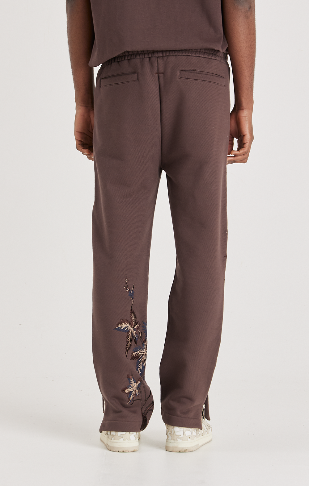 BROWN HAWTHORN JOGGERS