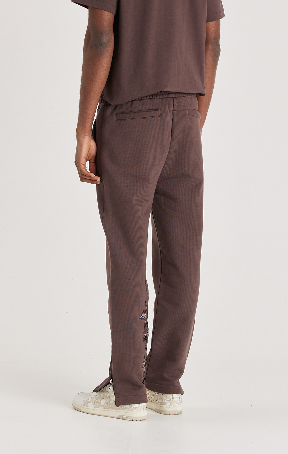 BROWN HAWTHORN JOGGERS