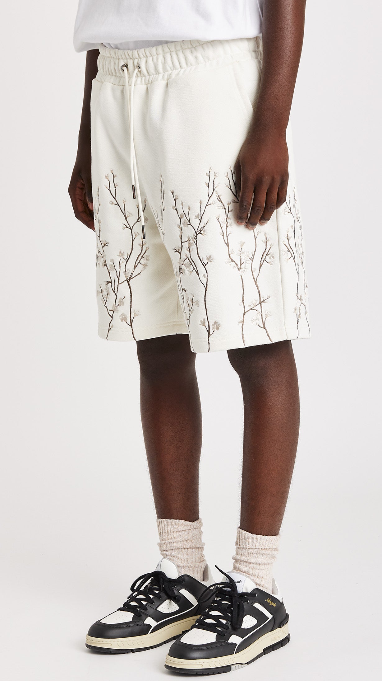 Orchard Blossom Shorts - ONLY THE BLIND™