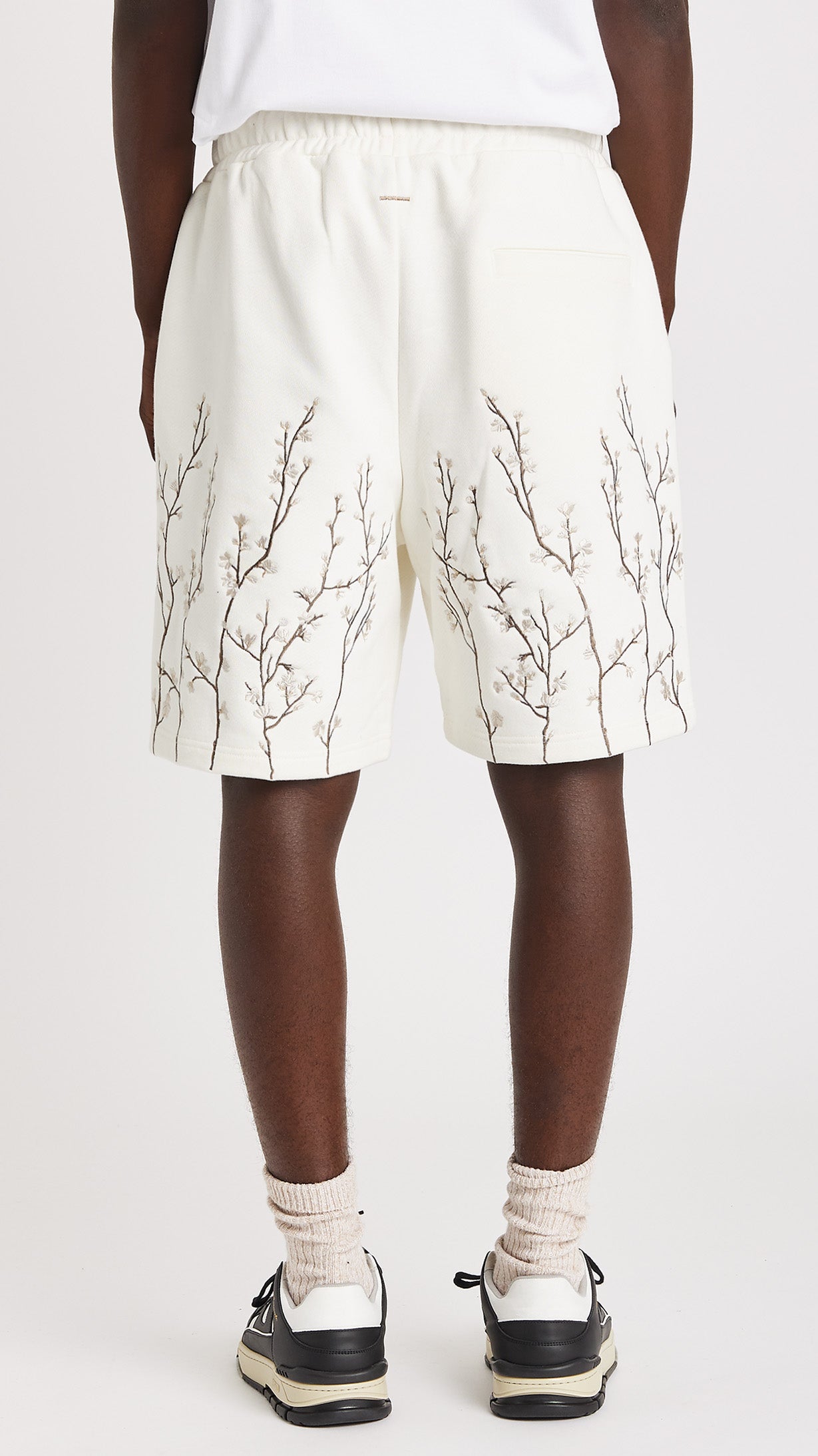 Orchard Blossom Shorts - ONLY THE BLIND™