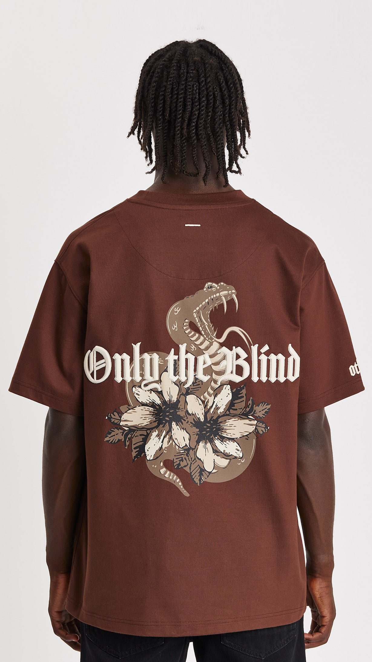 Woodland Cobra T-Shirt - ONLY THE BLIND™