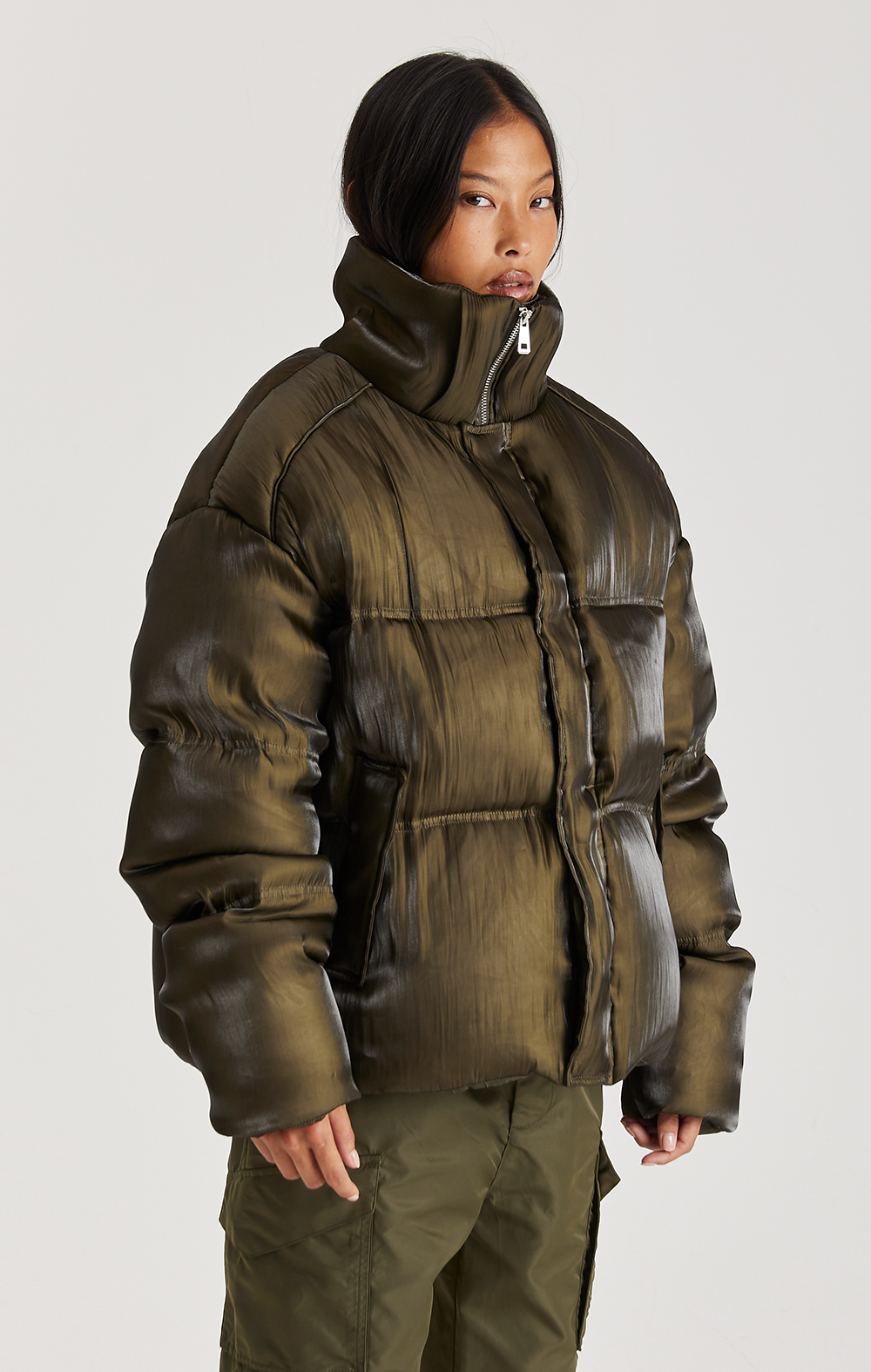 WOODLAND DOWN JACKET