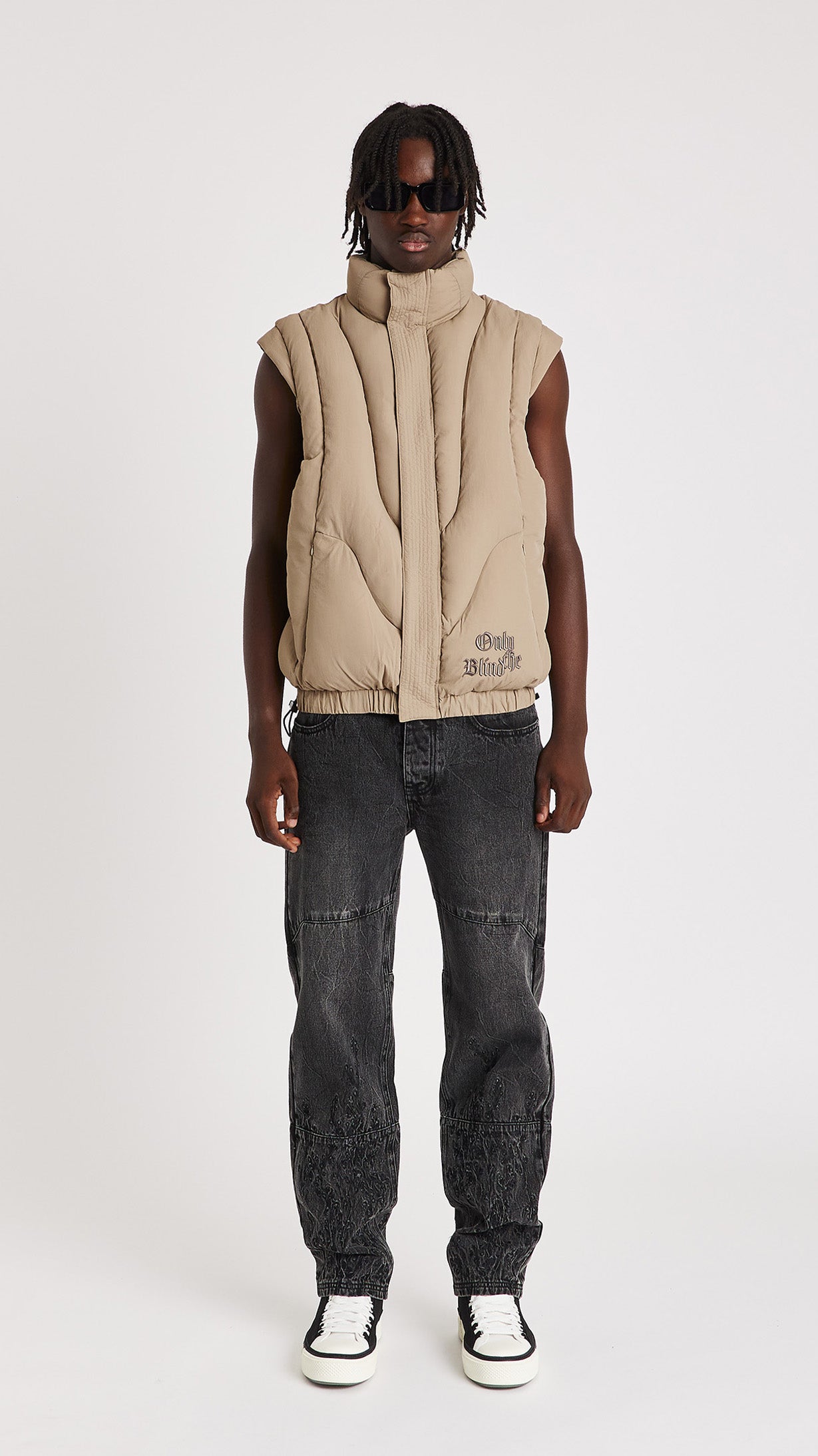 Storm Shell Vest - ONLY THE BLIND™