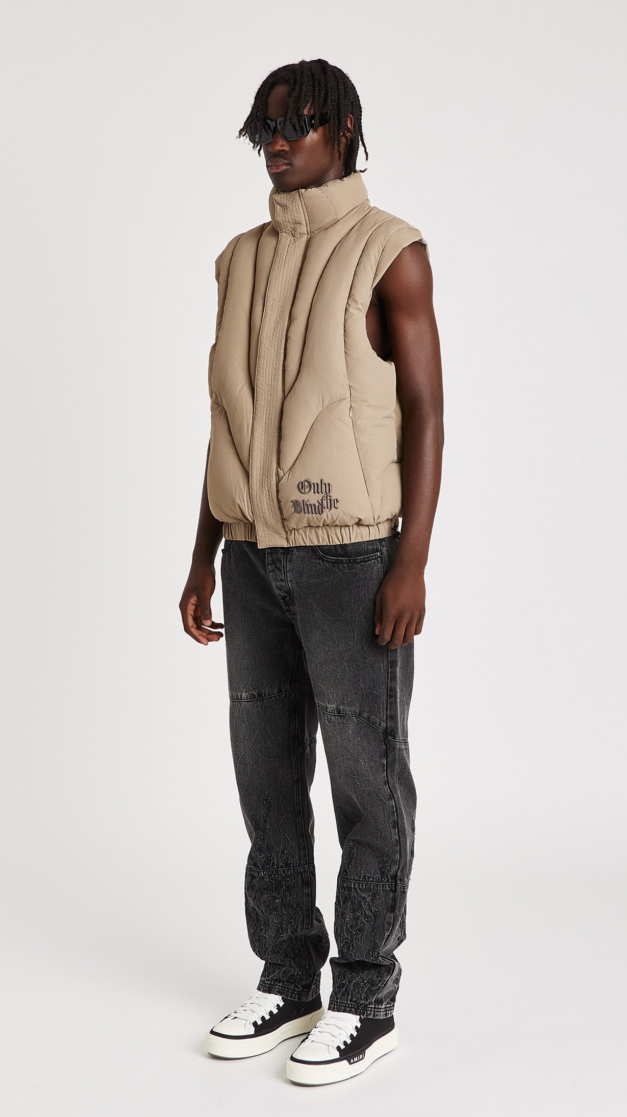 Storm Shell Vest - ONLY THE BLIND™