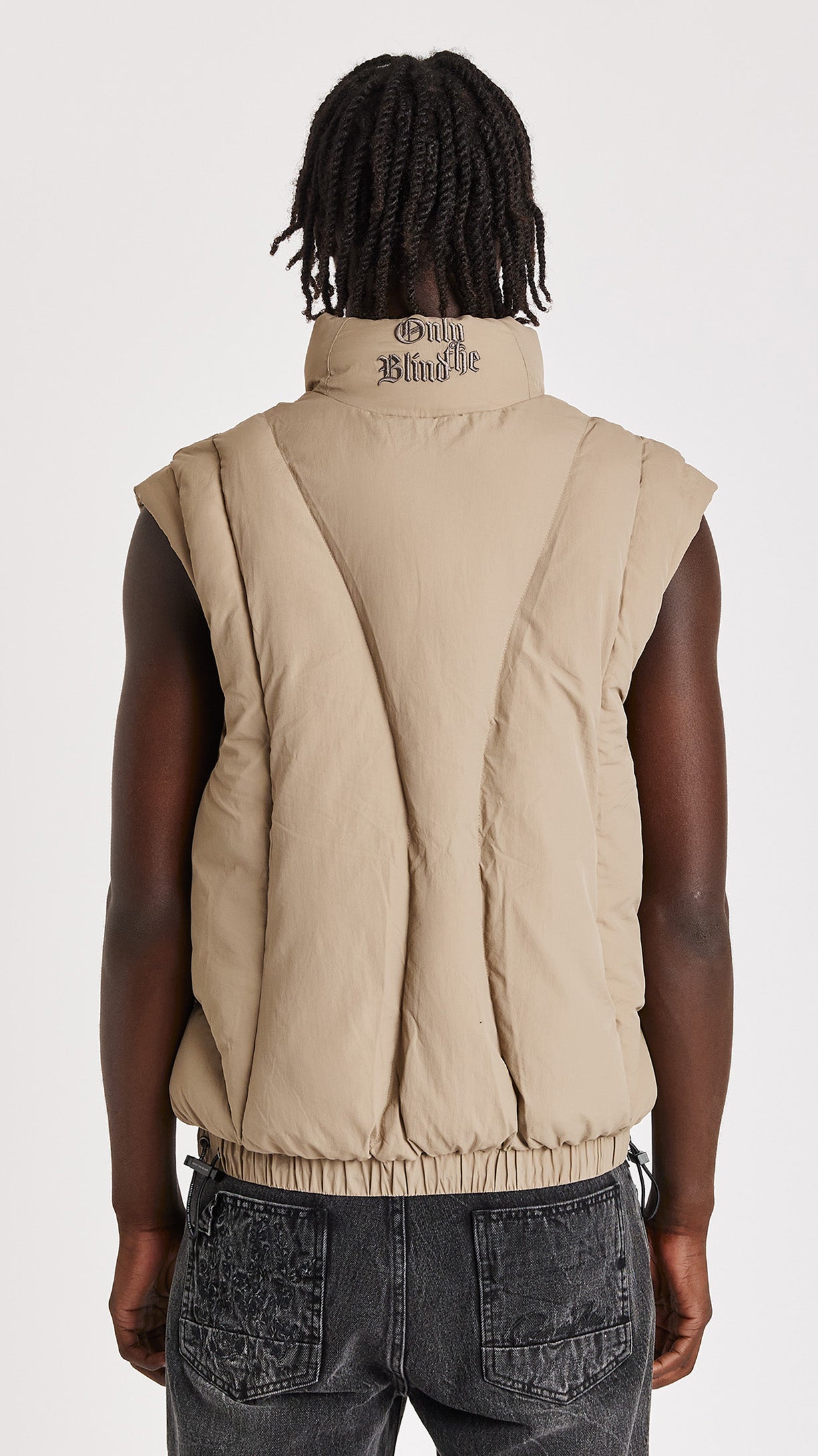 Storm Shell Vest - ONLY THE BLIND™